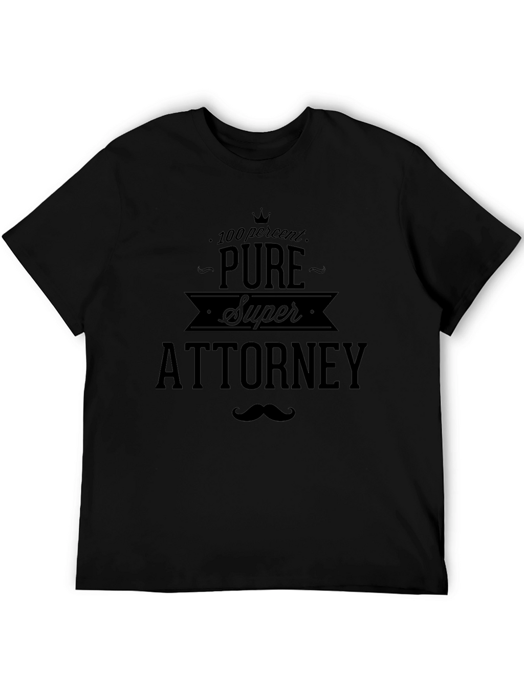 Pure Super Attorney T-Shirt