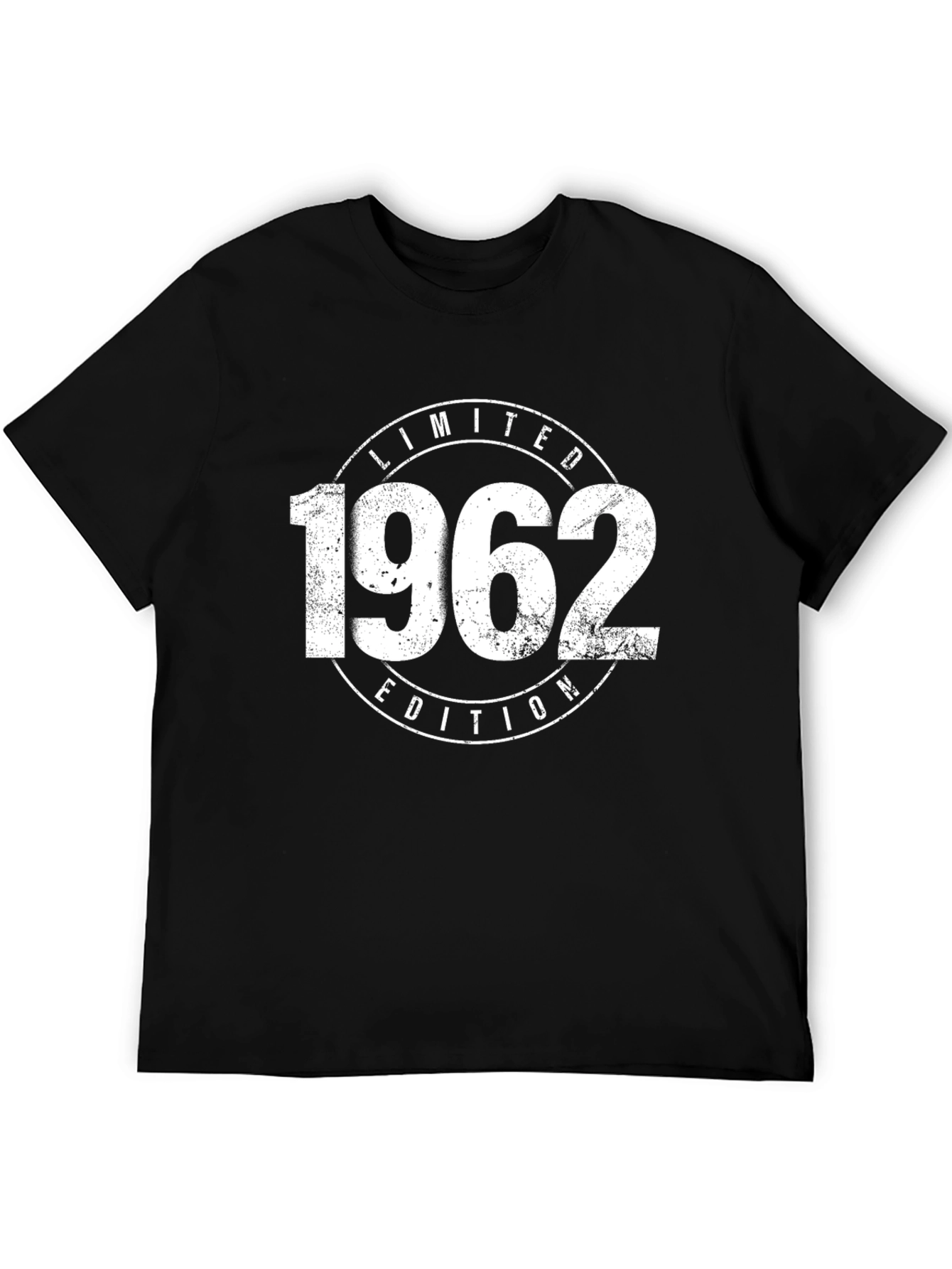 Limited Edition 1962 T-Shirt - Vintage Birthday Gift