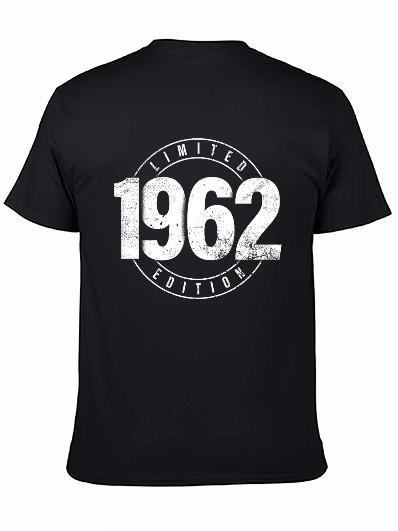 Limited Edition 1962 T-Shirt - Vintage Birthday Gift