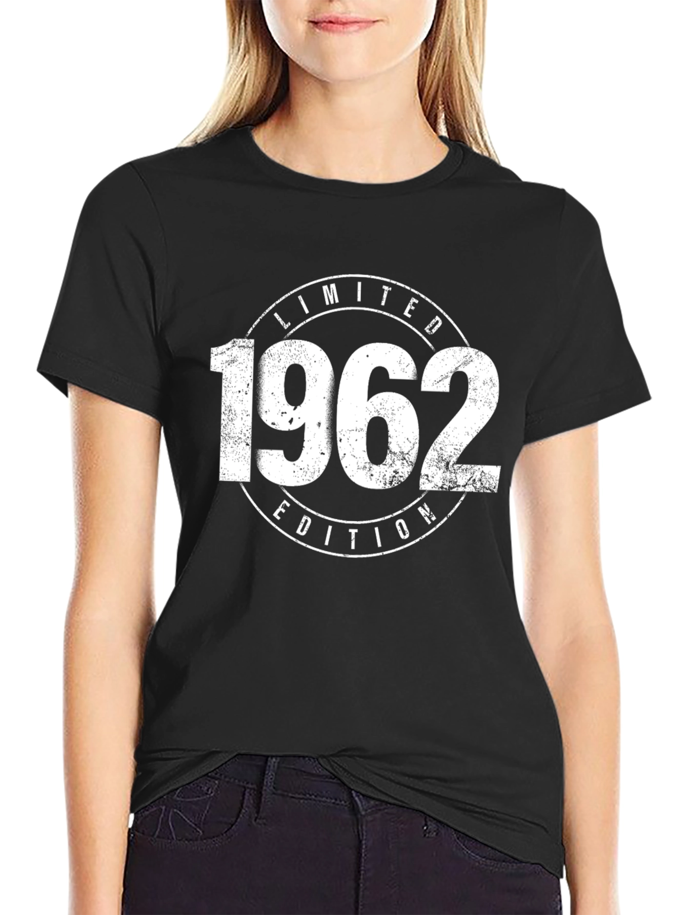 Limited Edition 1962 T-Shirt - Vintage Birthday Gift