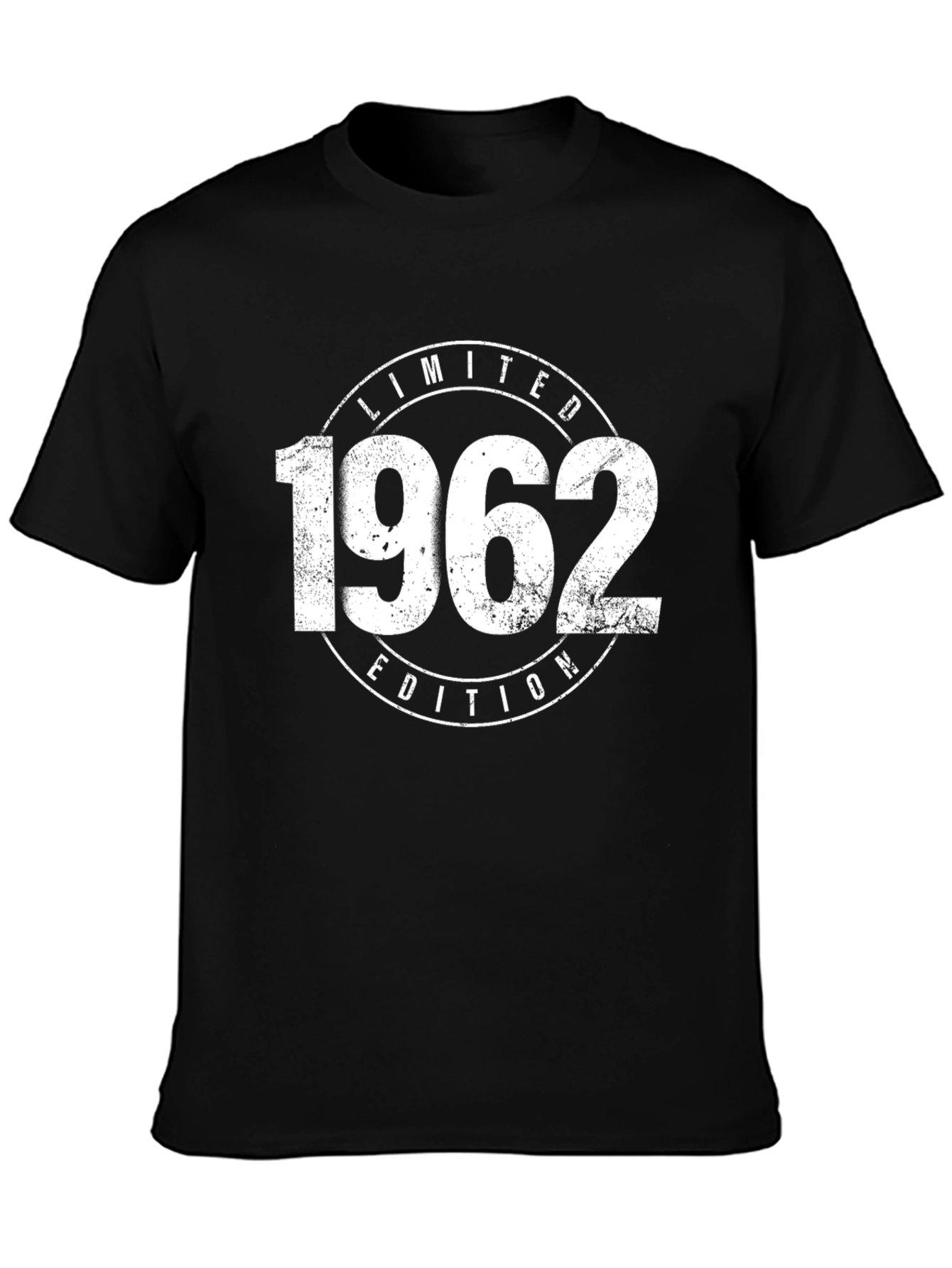 Limited Edition 1962 T-Shirt - Vintage Birthday Gift