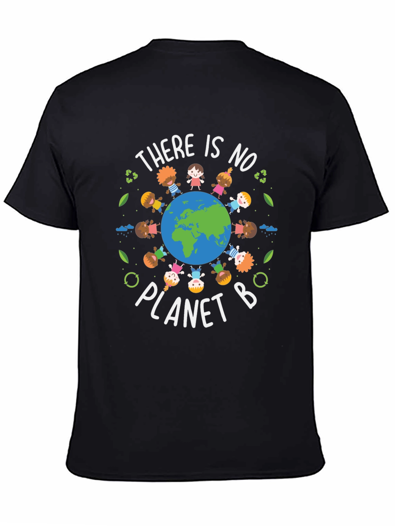 Eco-Friendly Planet T-Shirt