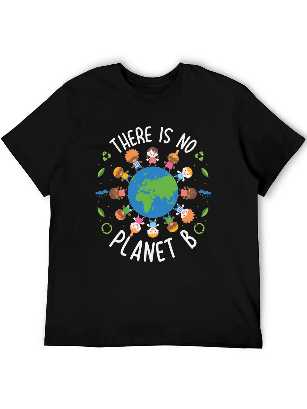 Eco-Friendly Planet T-Shirt