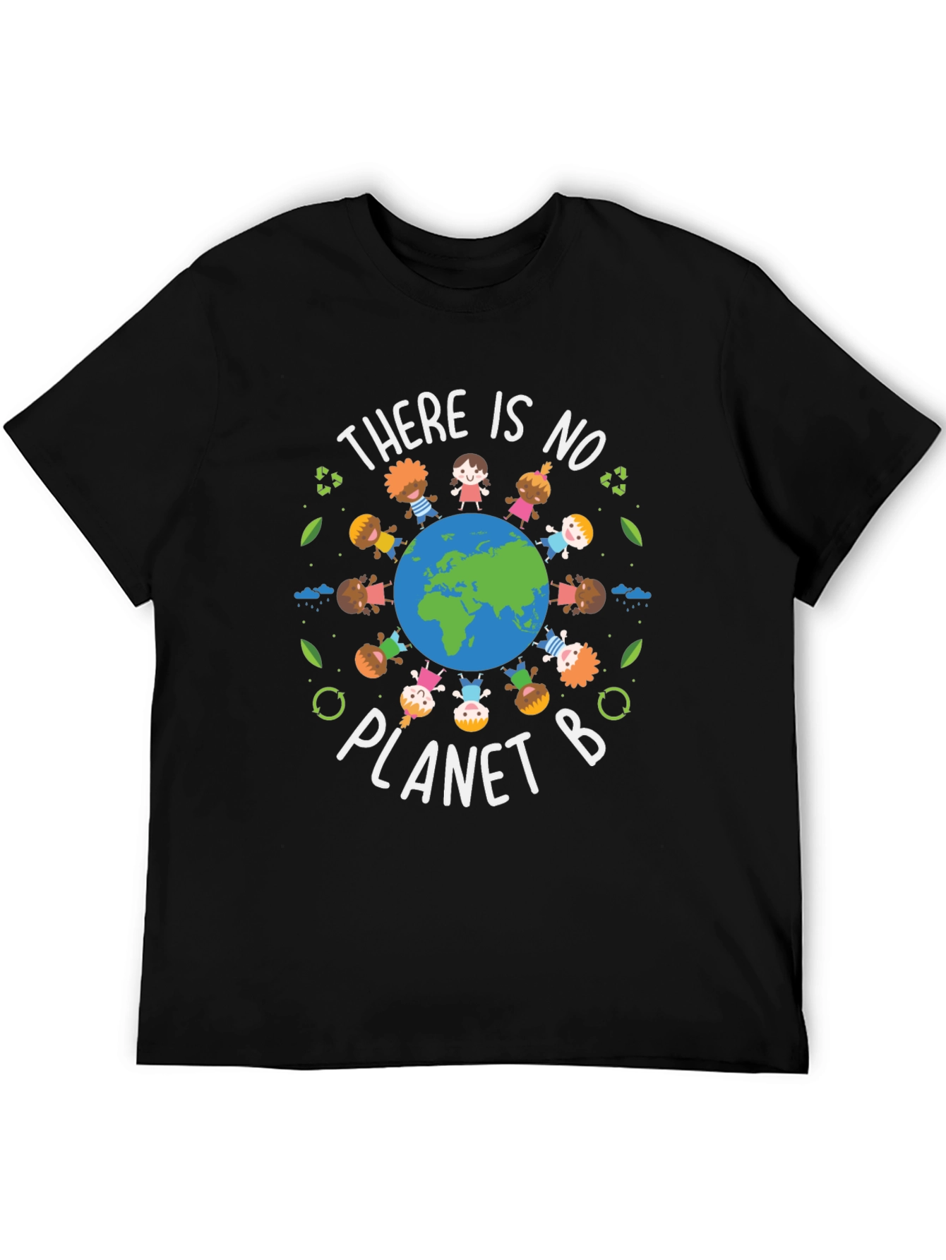 Eco-Friendly Planet T-Shirt
