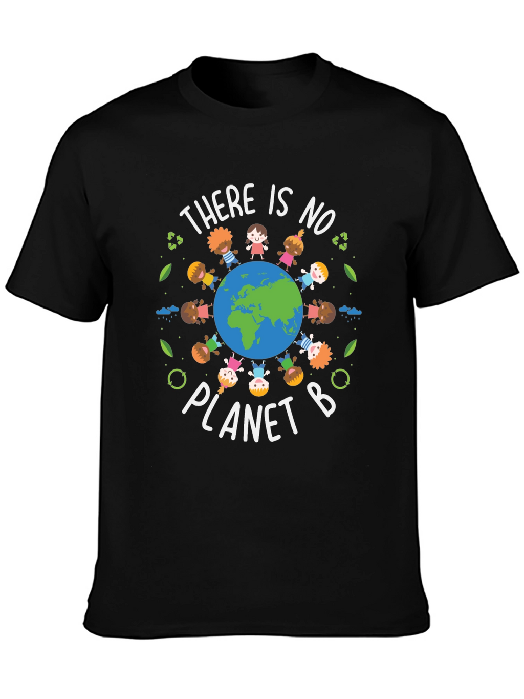 Eco-Friendly Planet T-Shirt