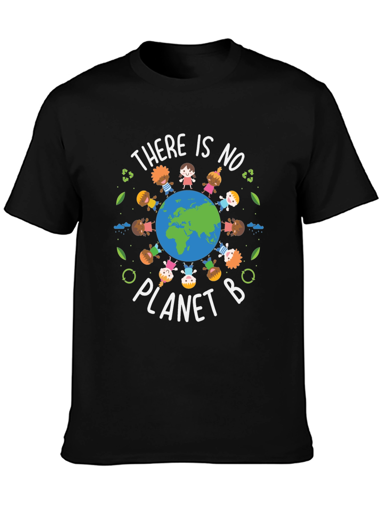 Eco-Friendly Planet T-Shirt