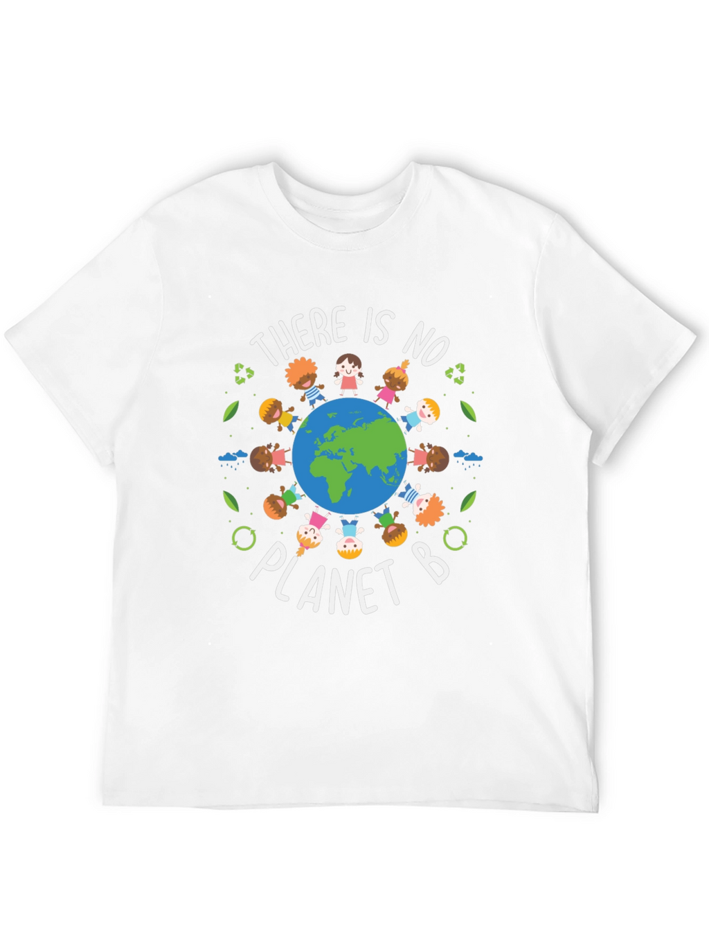Eco-Friendly Planet T-Shirt