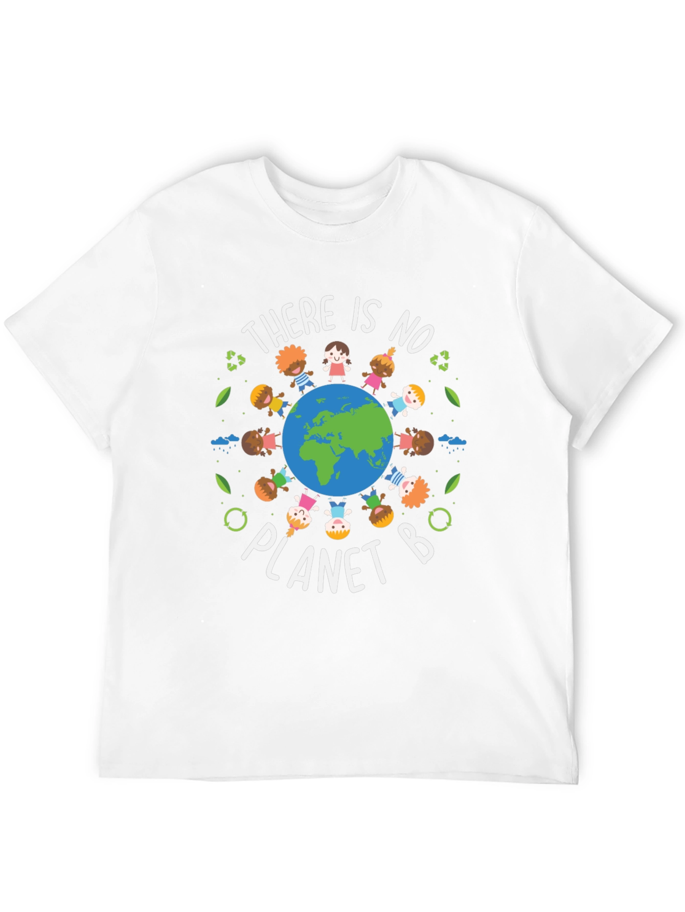 Eco-Friendly Planet T-Shirt