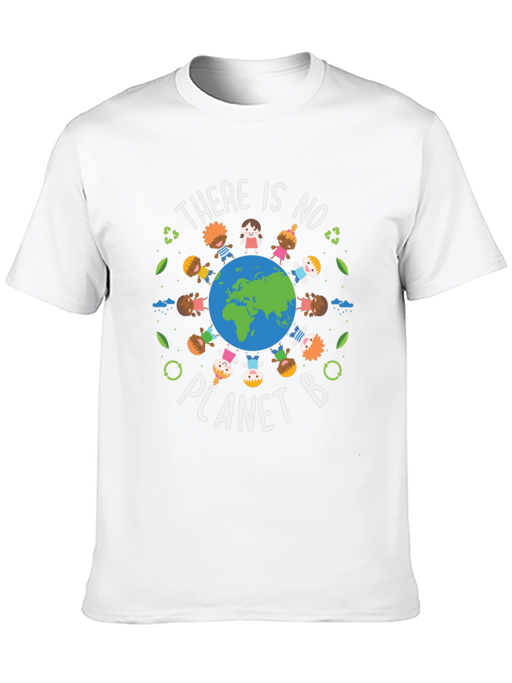 Eco-Friendly Planet T-Shirt