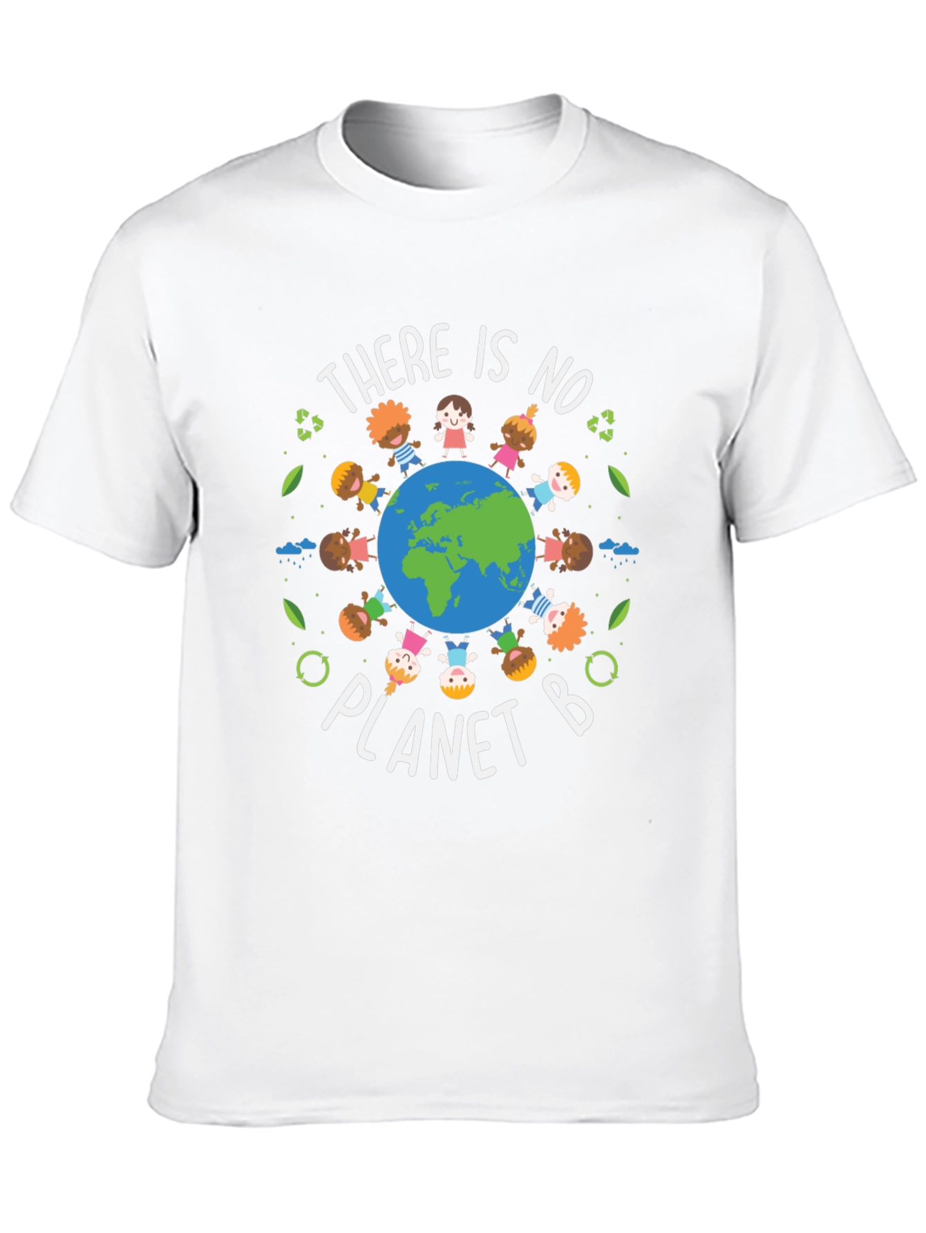 Eco-Friendly Planet T-Shirt