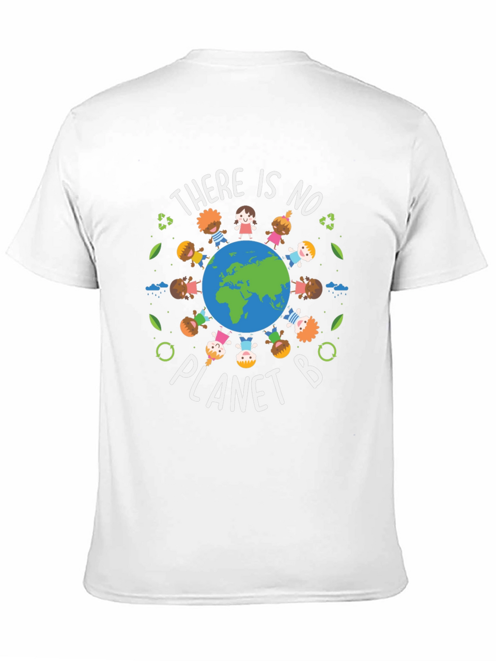 Eco-Friendly Planet T-Shirt