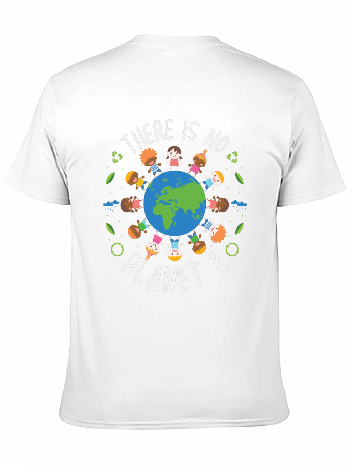 Eco-Friendly Planet T-Shirt