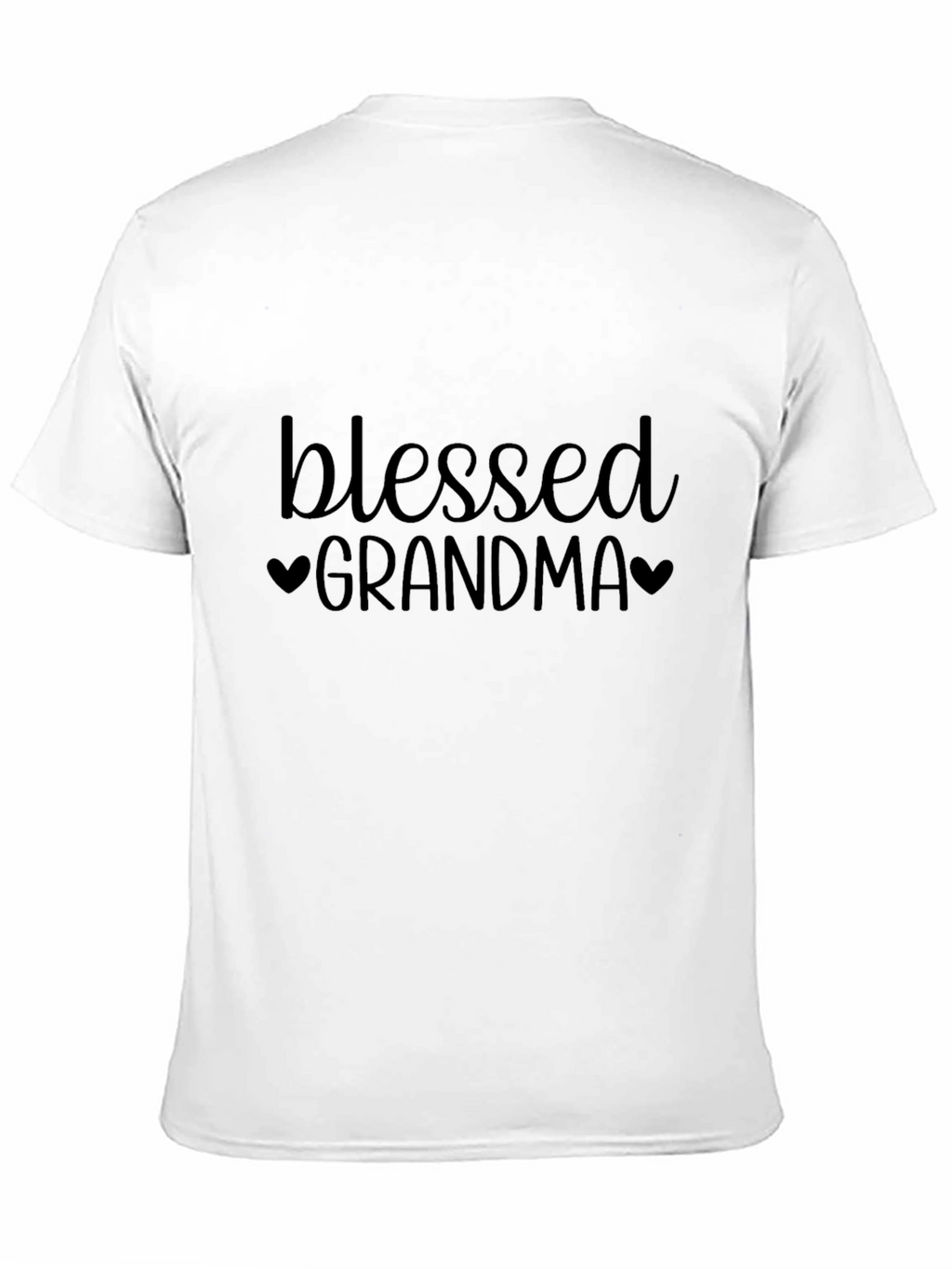 Blessed Grandma T-Shirt - Perfect Gift