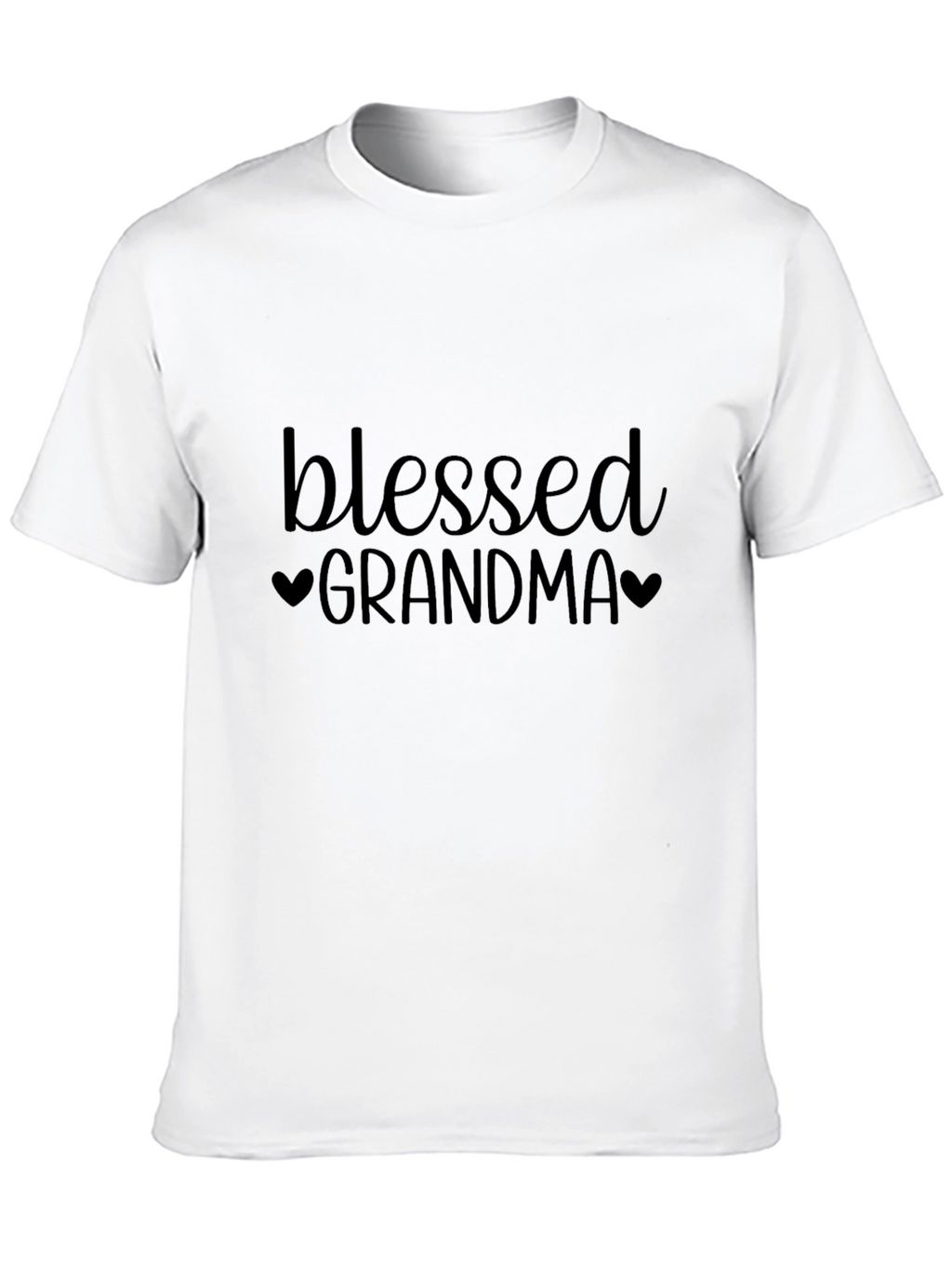 Blessed Grandma T-Shirt - Perfect Gift