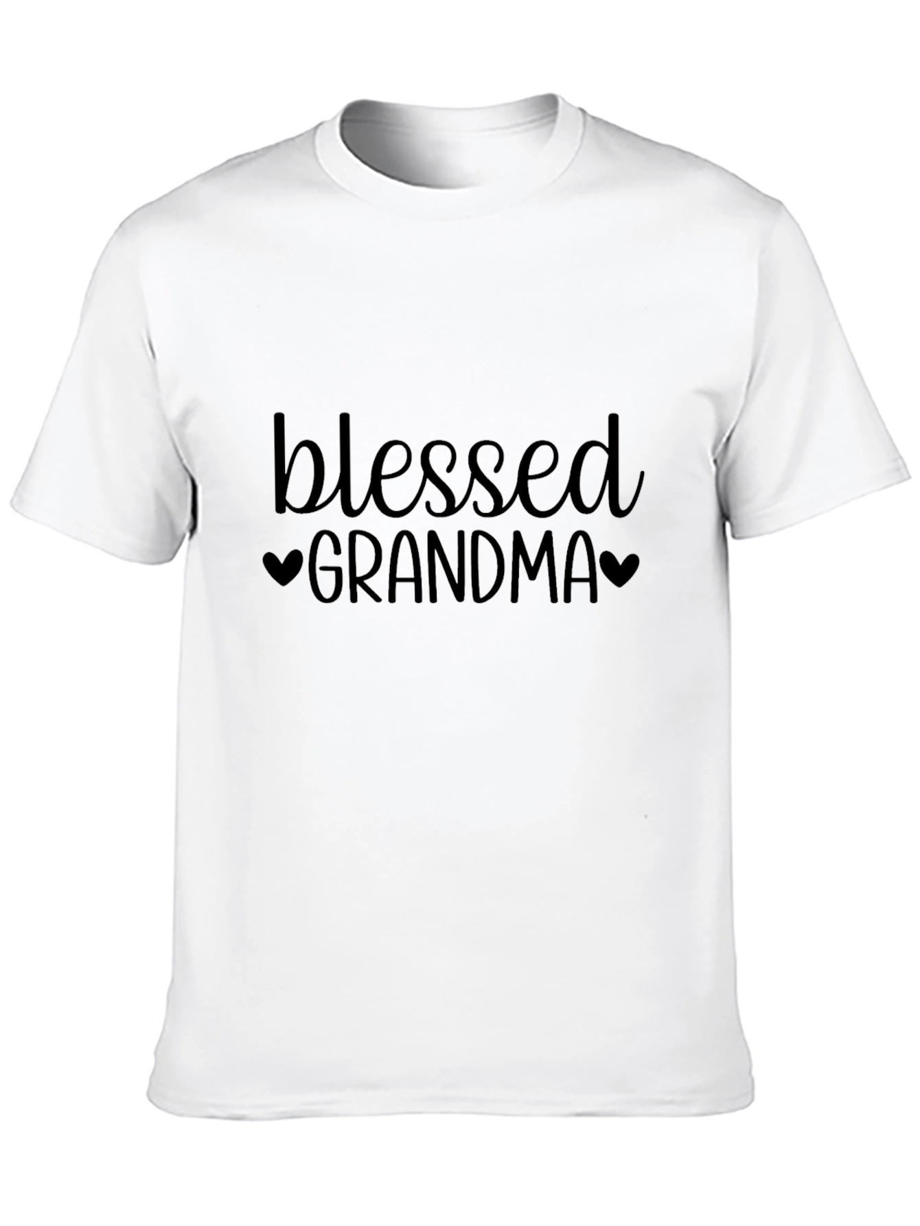Blessed Grandma T-Shirt - Perfect Gift
