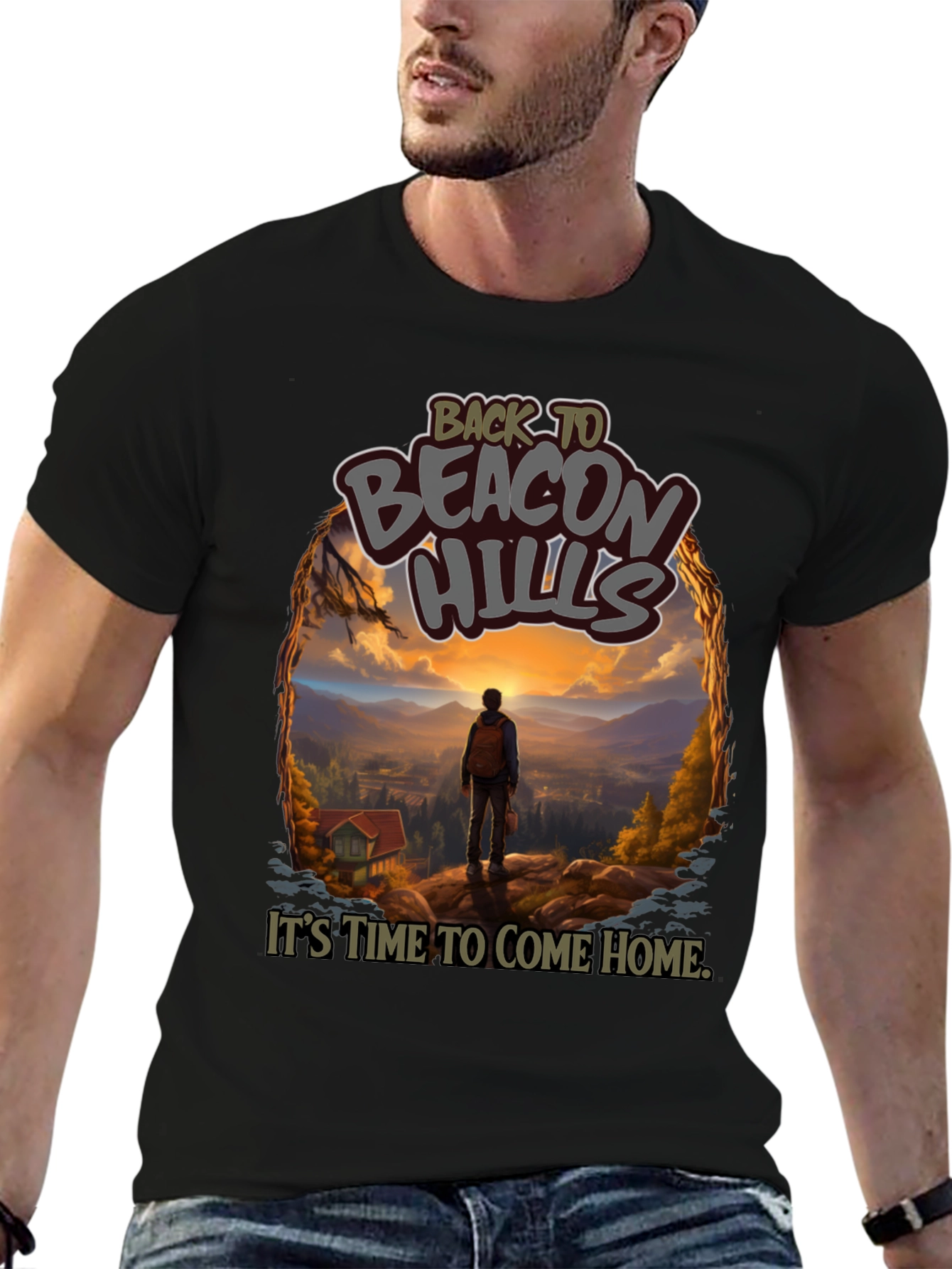 Back to Beacon Hills T-Shirt
