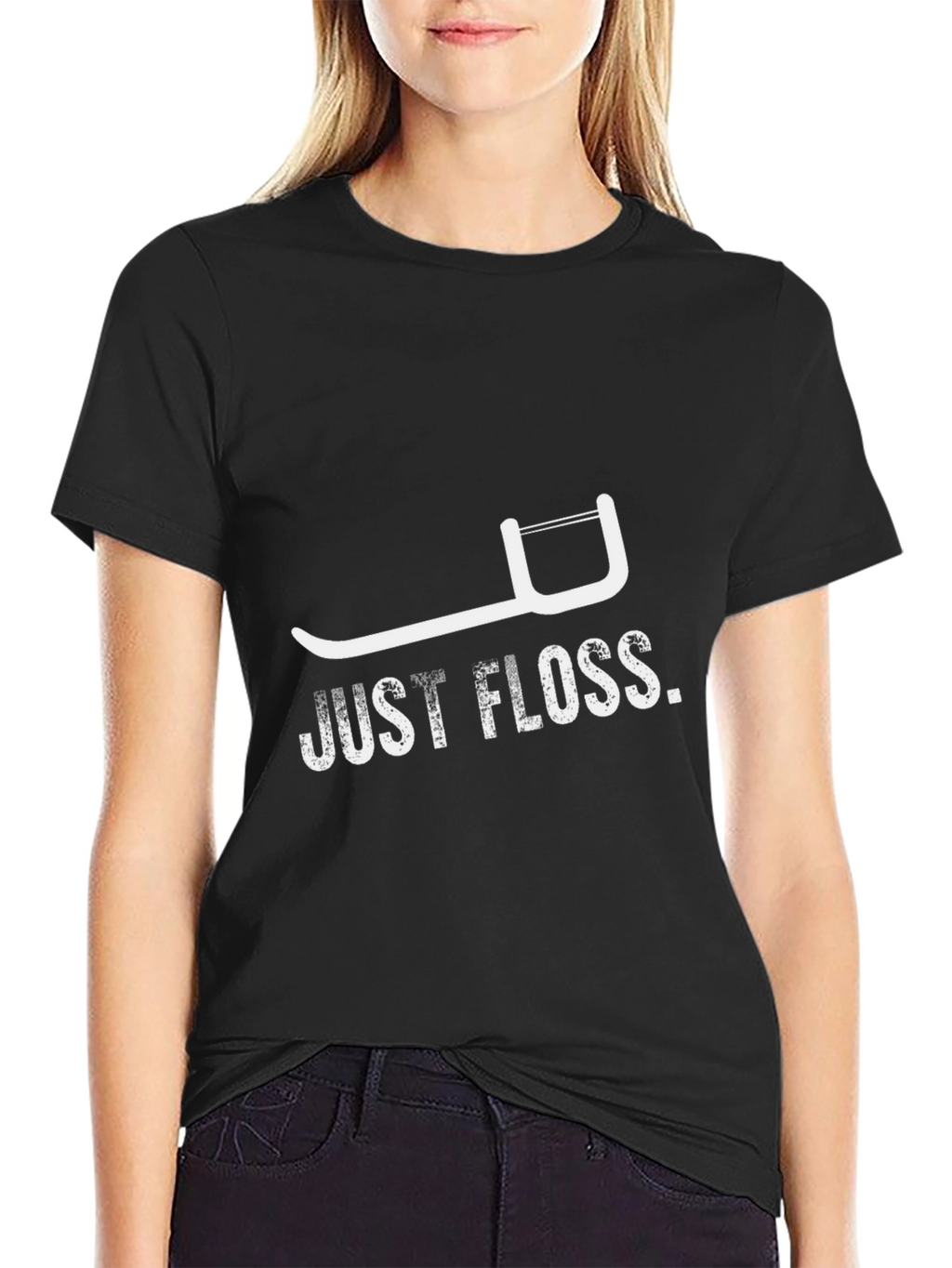 Just Floss T-Shirt
