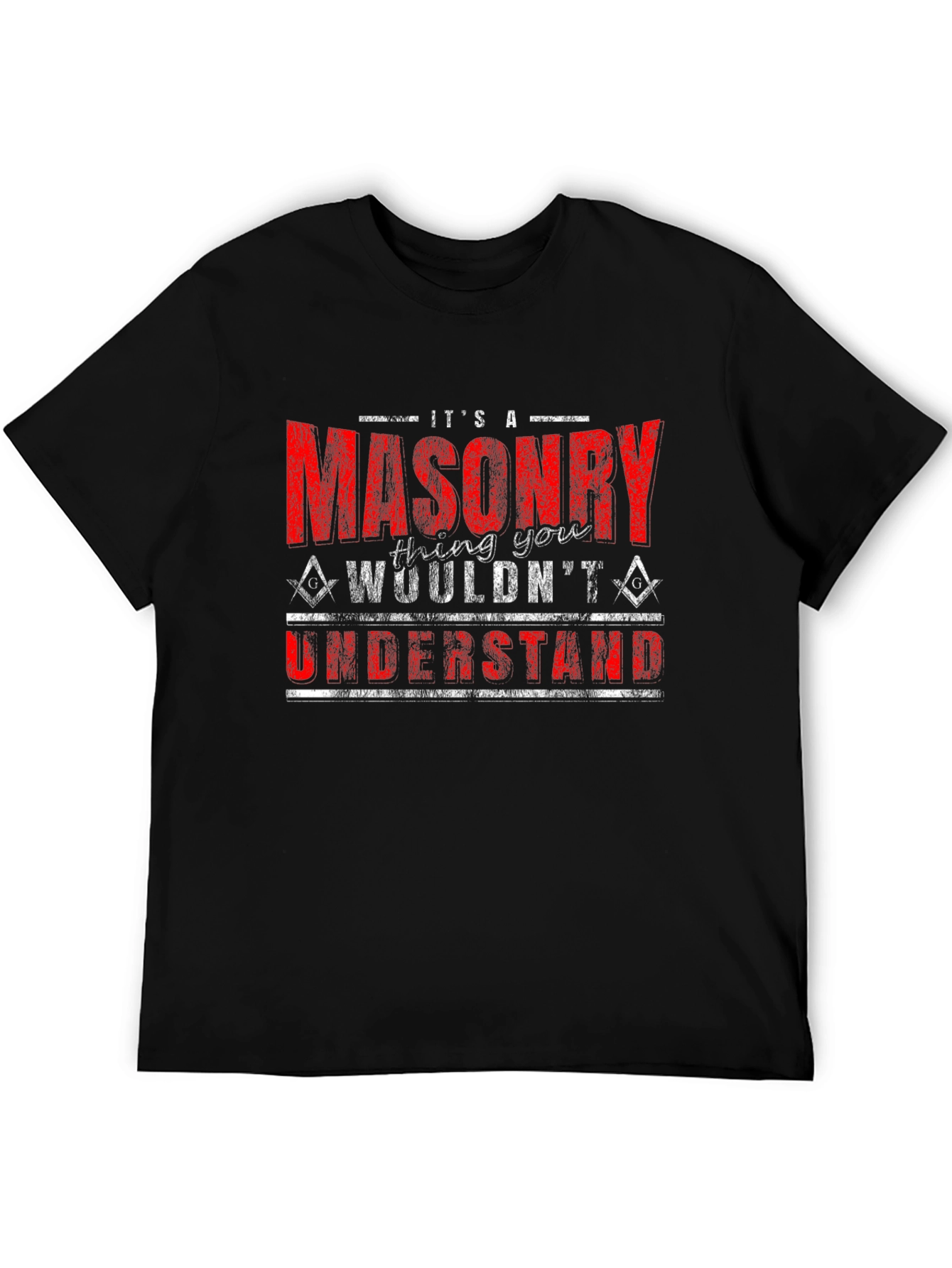 Masonry T-Shirt - Its a Masonry Thing
