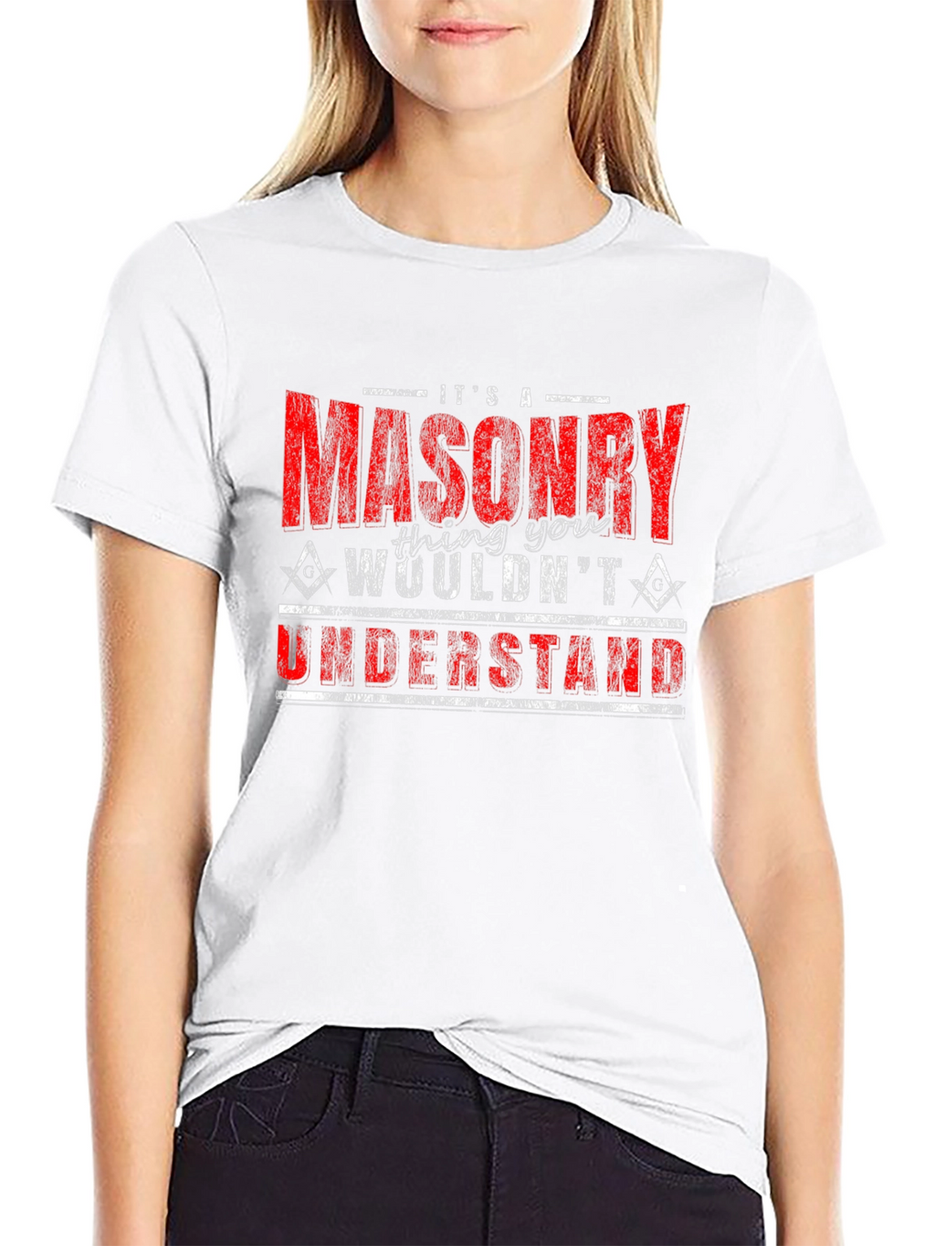 Masonry T-Shirt - Its a Masonry Thing