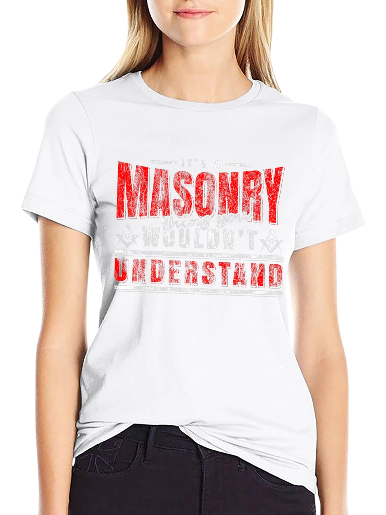Masonry T-Shirt - Its a Masonry Thing