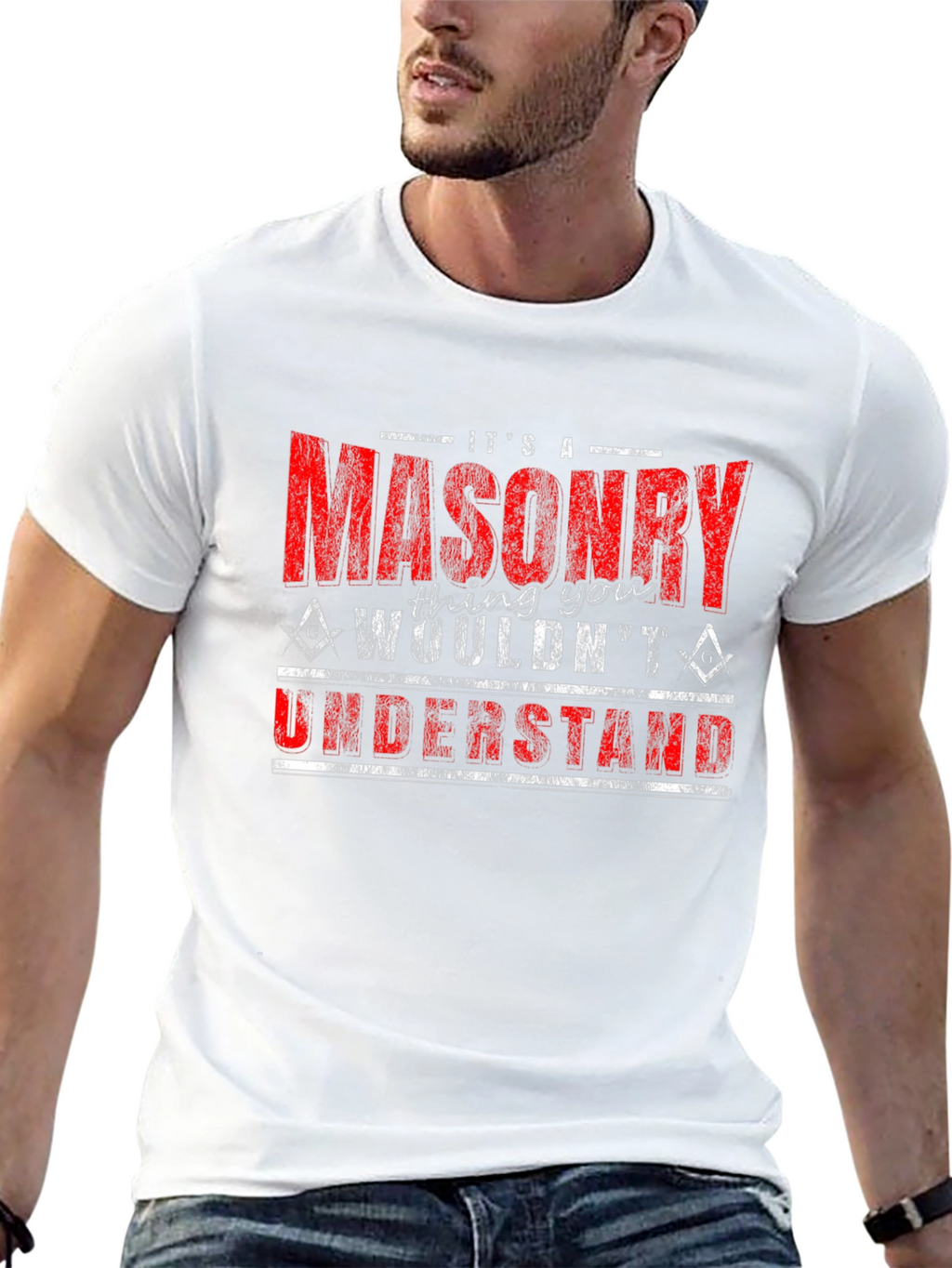 Masonry T-Shirt - Its a Masonry Thing