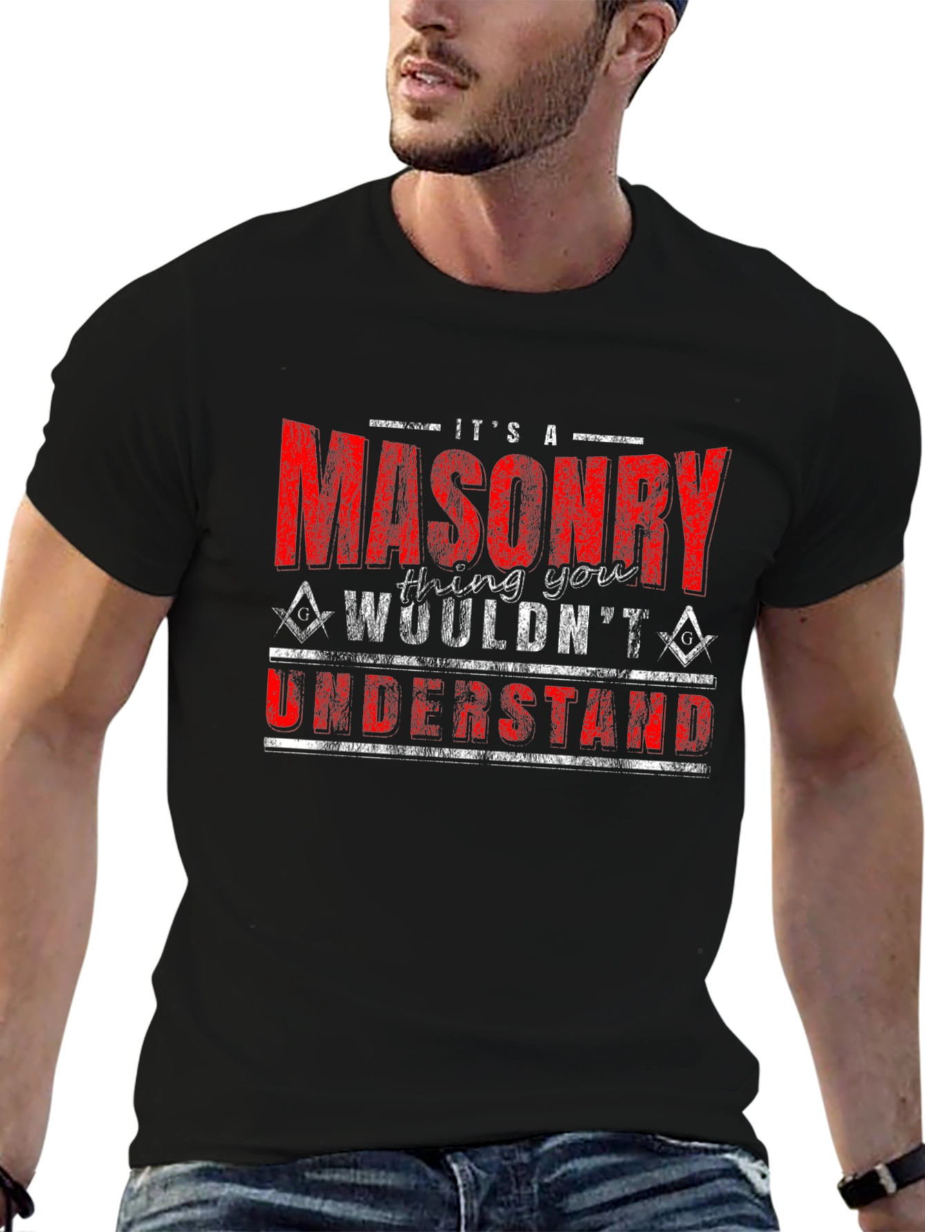 Masonry T-Shirt - Its a Masonry Thing