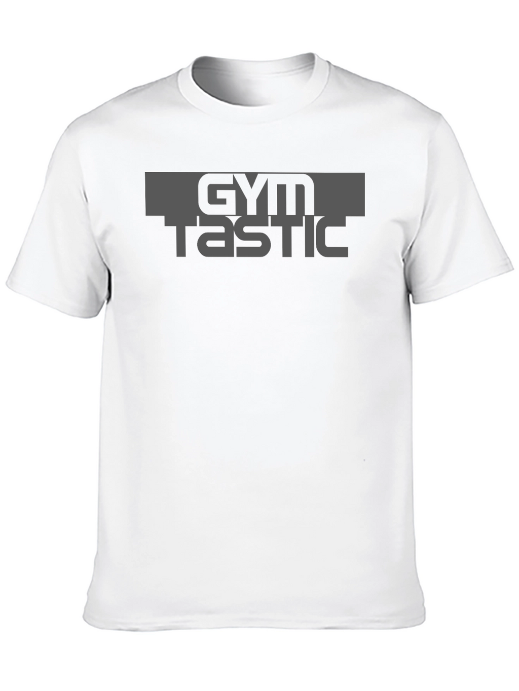 Gymtastic Black T-Shirt