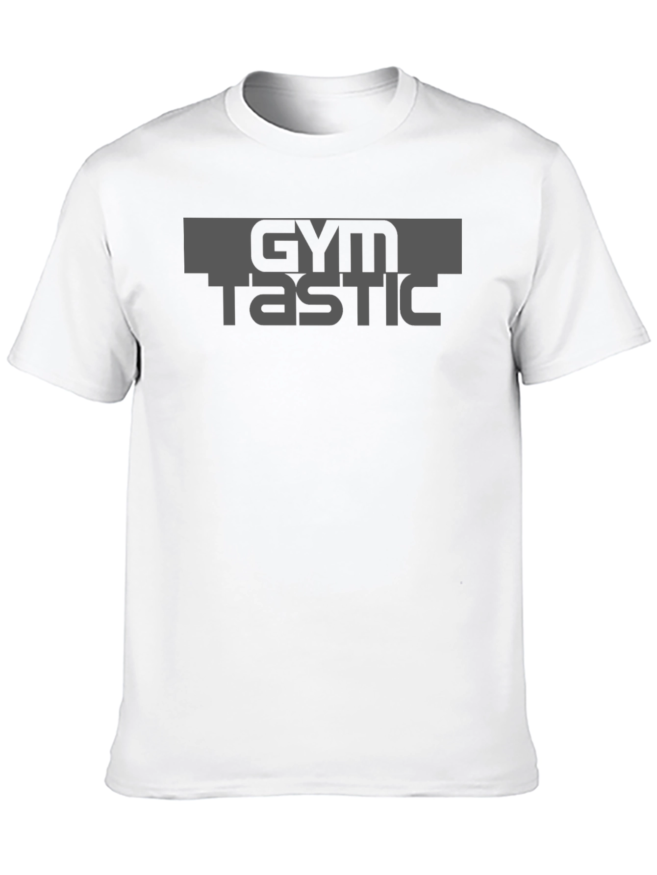 Gymtastic Black T-Shirt