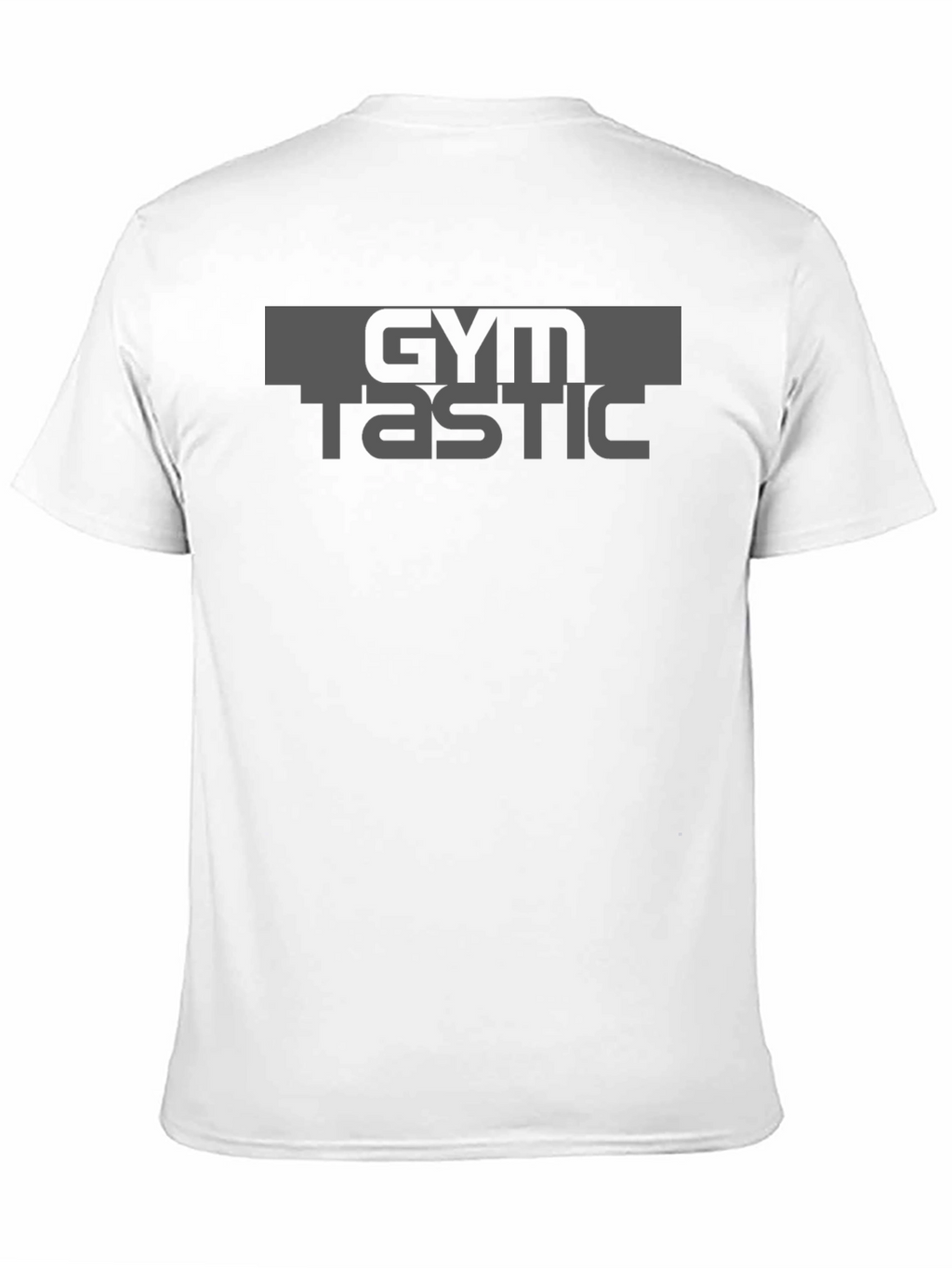 Gymtastic Black T-Shirt