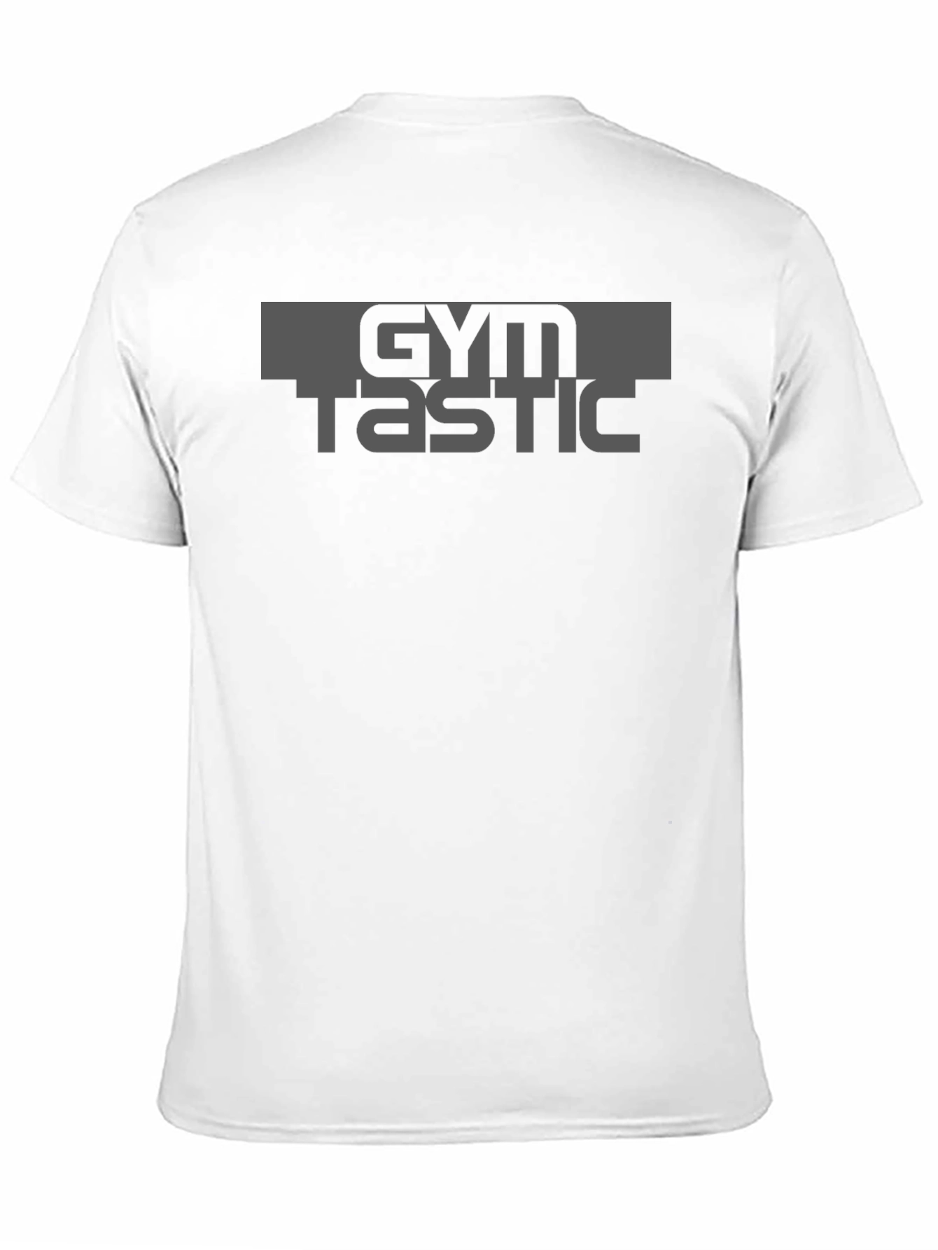 Gymtastic Black T-Shirt
