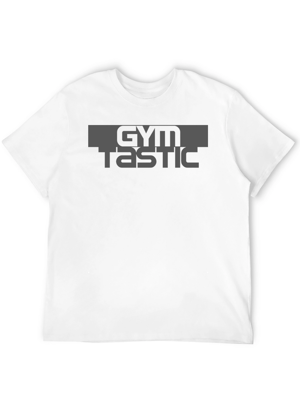 Gymtastic Black T-Shirt