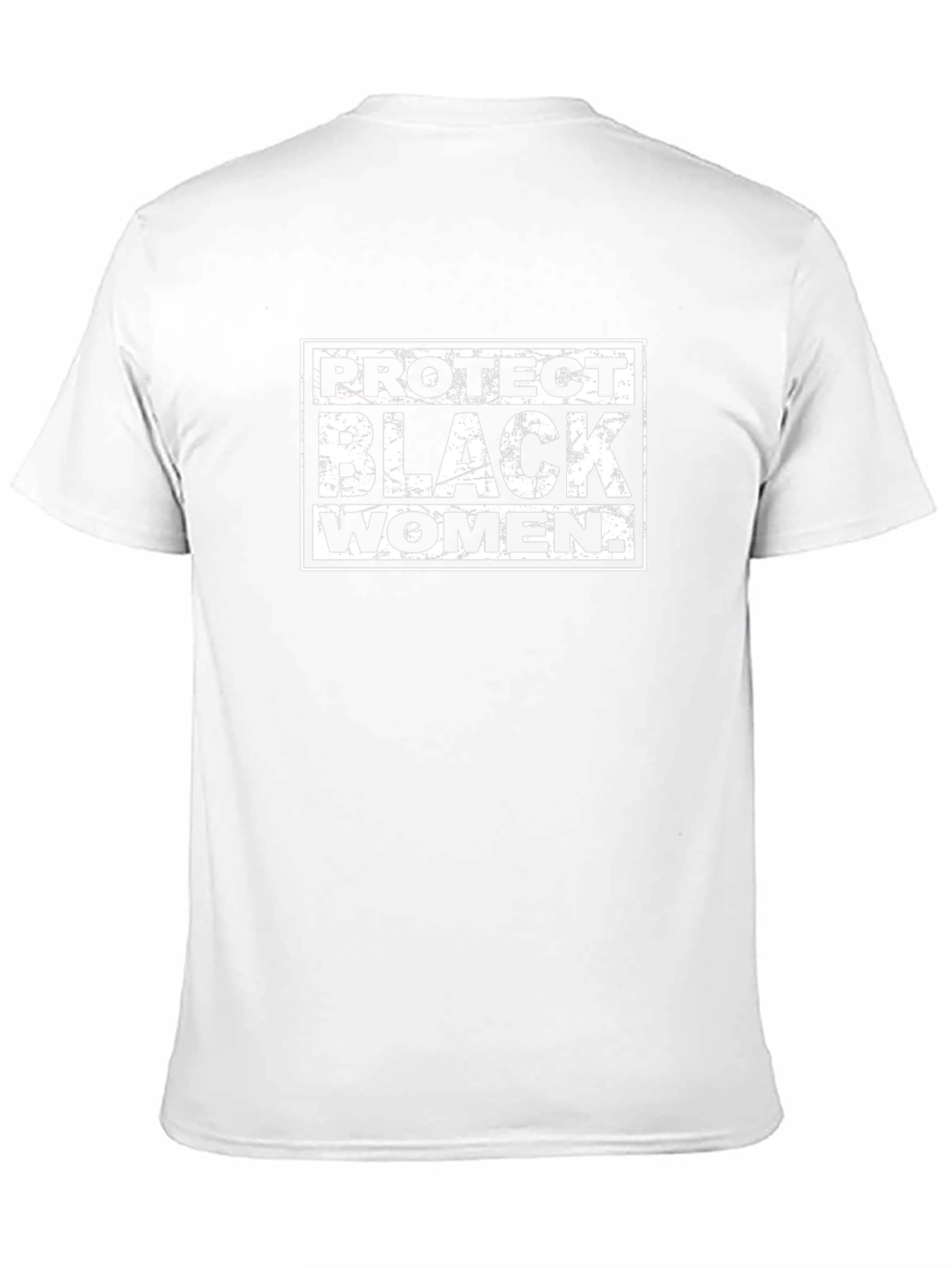 Protect Black Women Graphic Tee - Black