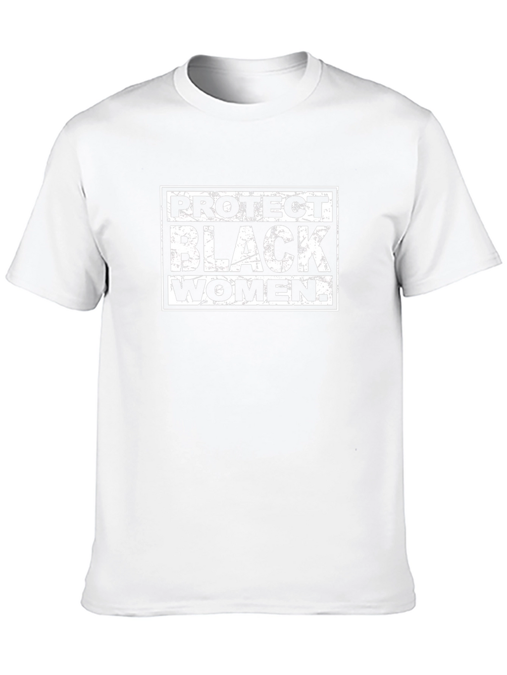 Protect Black Women Graphic Tee - Black