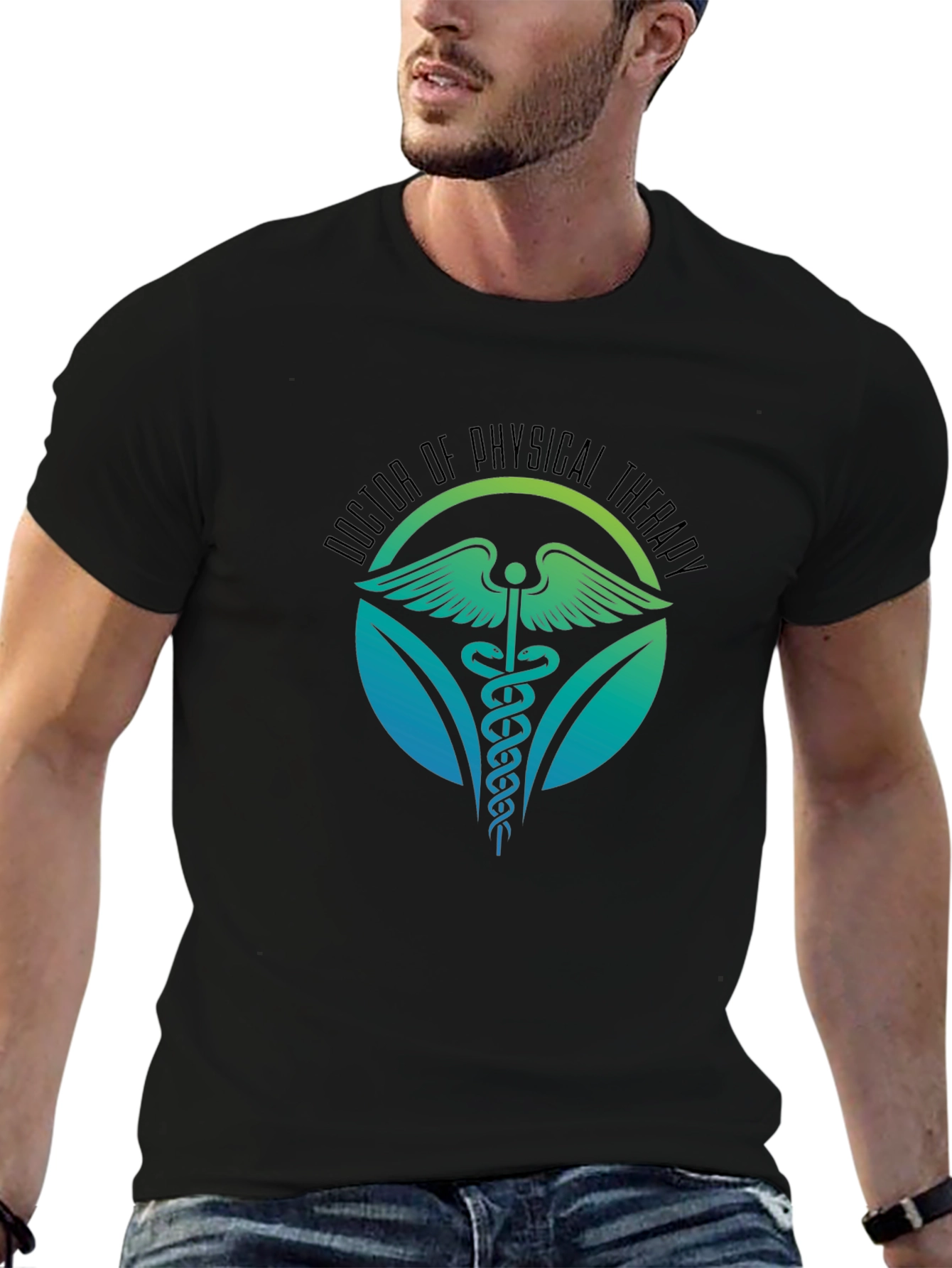 Doctor of Physical Therapy Graphic Tee
