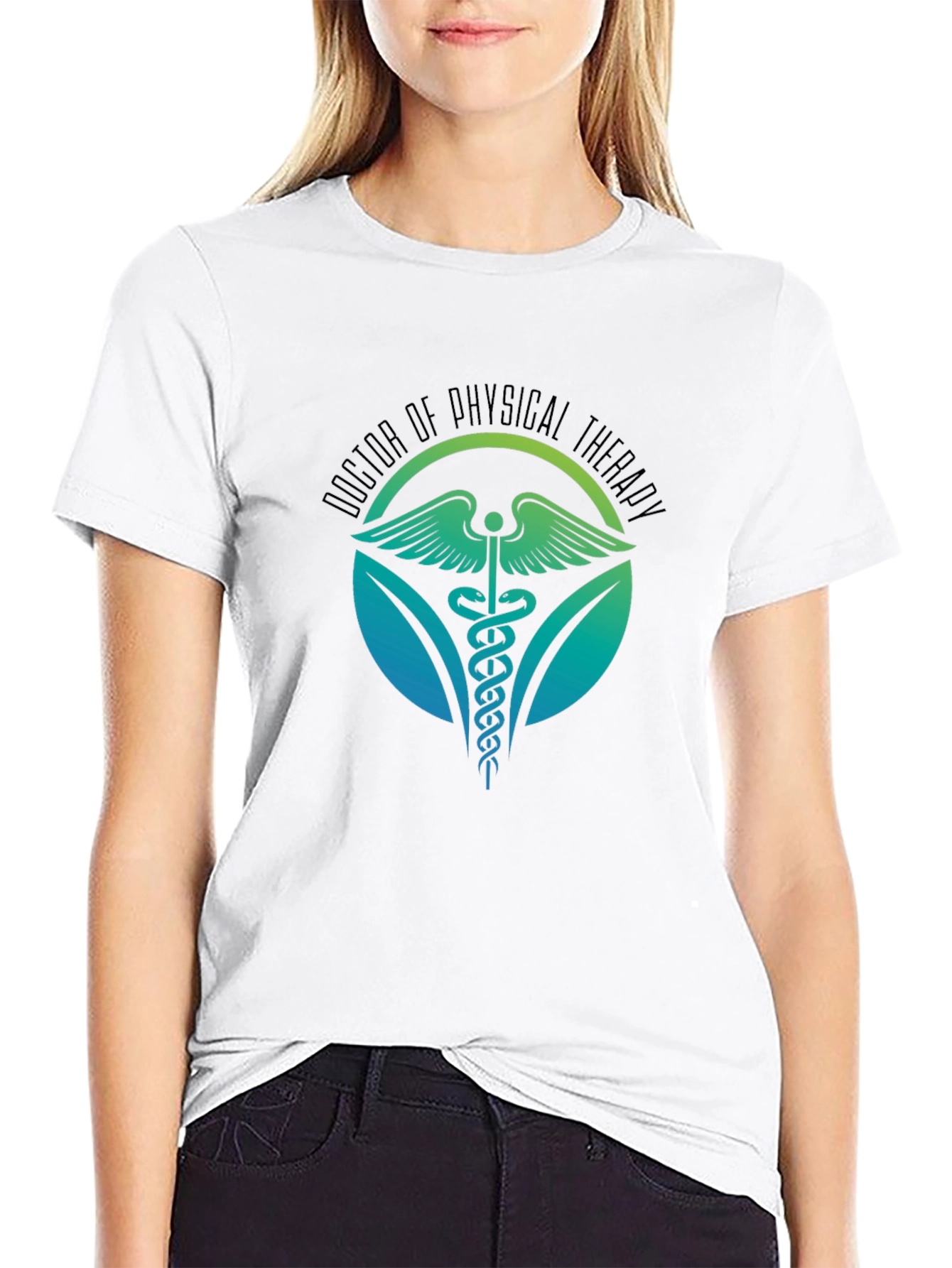 Doctor of Physical Therapy Graphic Tee