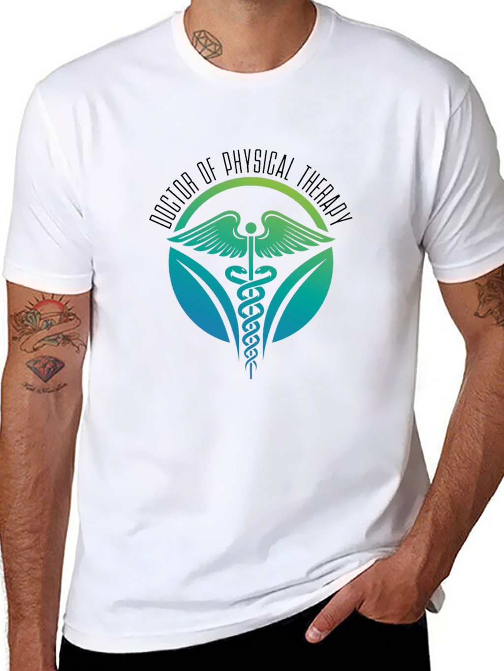 Doctor of Physical Therapy Graphic Tee