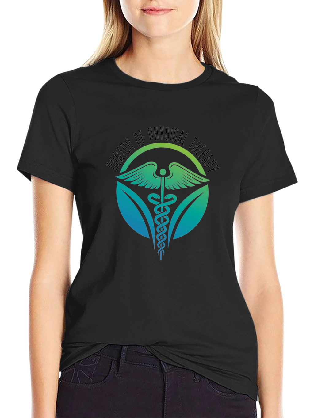 Doctor of Physical Therapy Graphic Tee