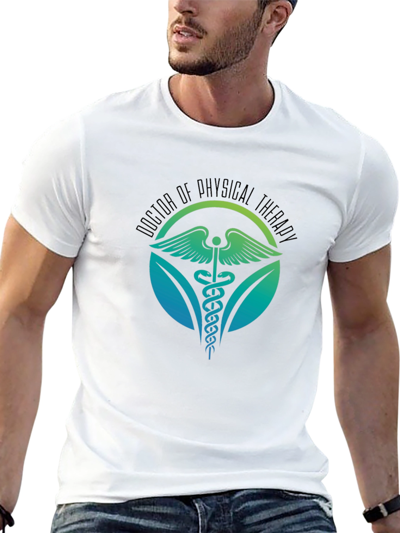 Doctor of Physical Therapy Graphic Tee