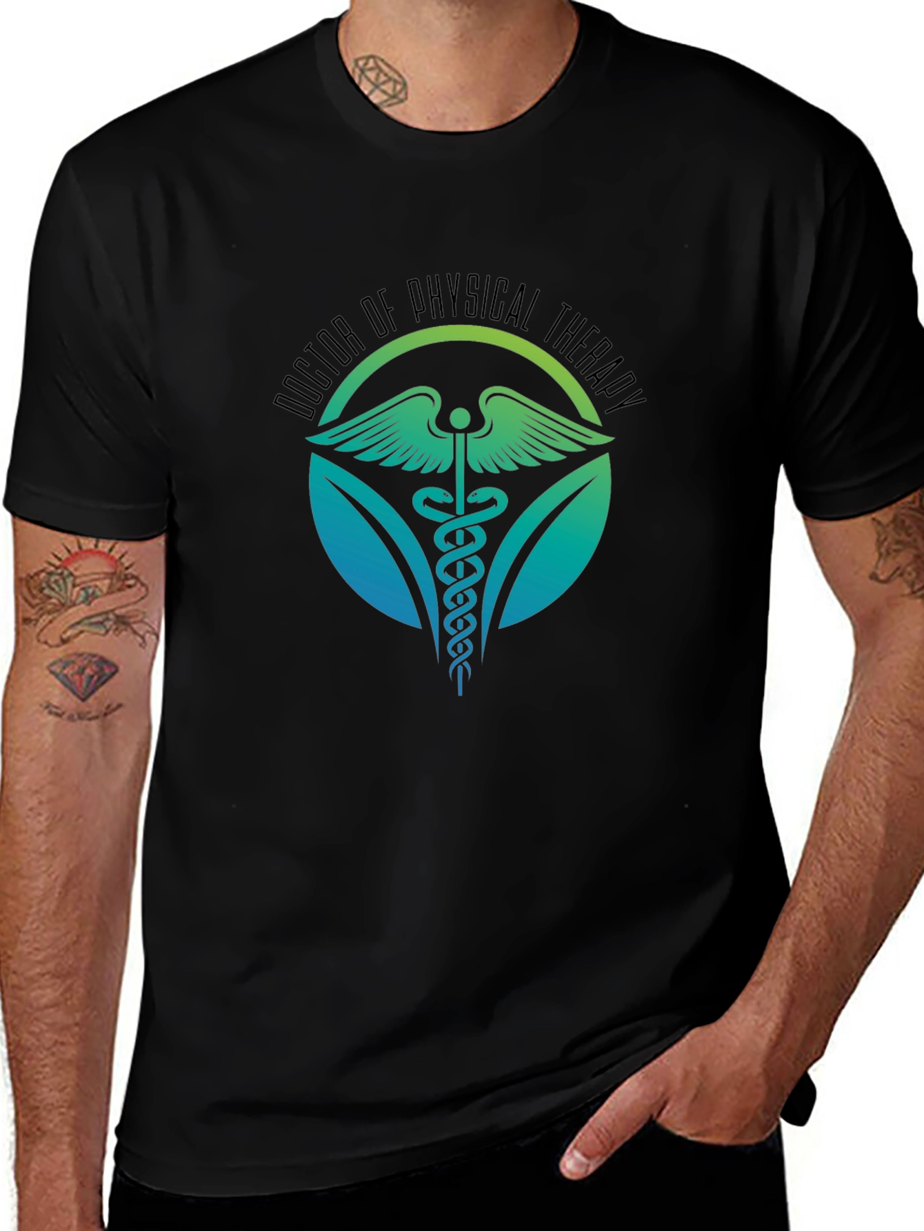 Doctor of Physical Therapy Graphic Tee