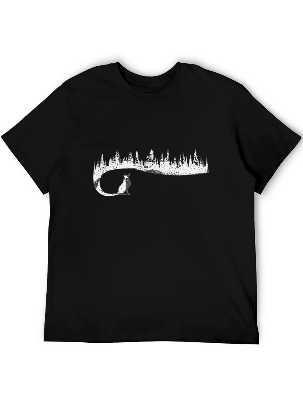 Nature-Inspired Graphic Tee
