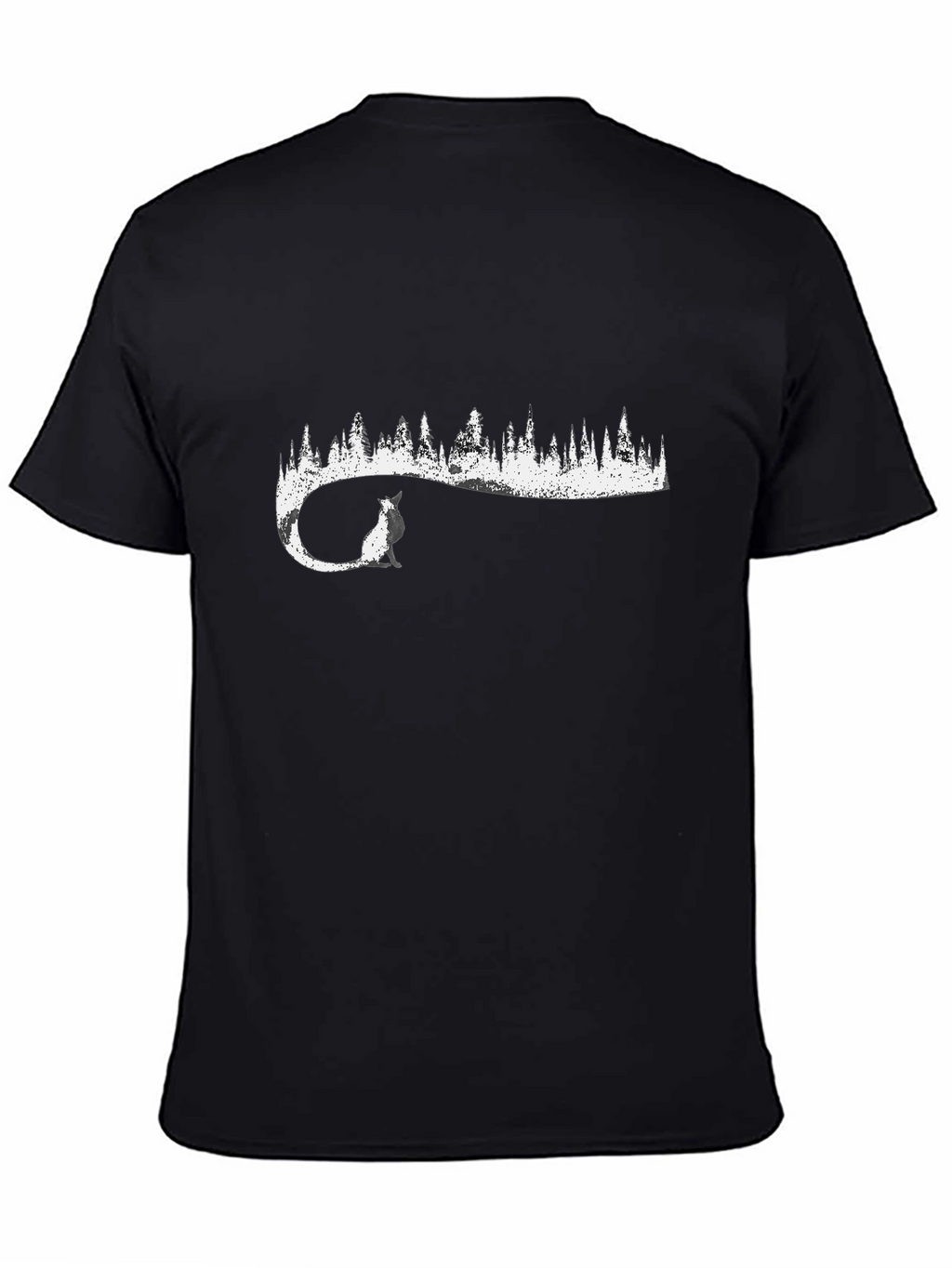 Nature-Inspired Graphic Tee