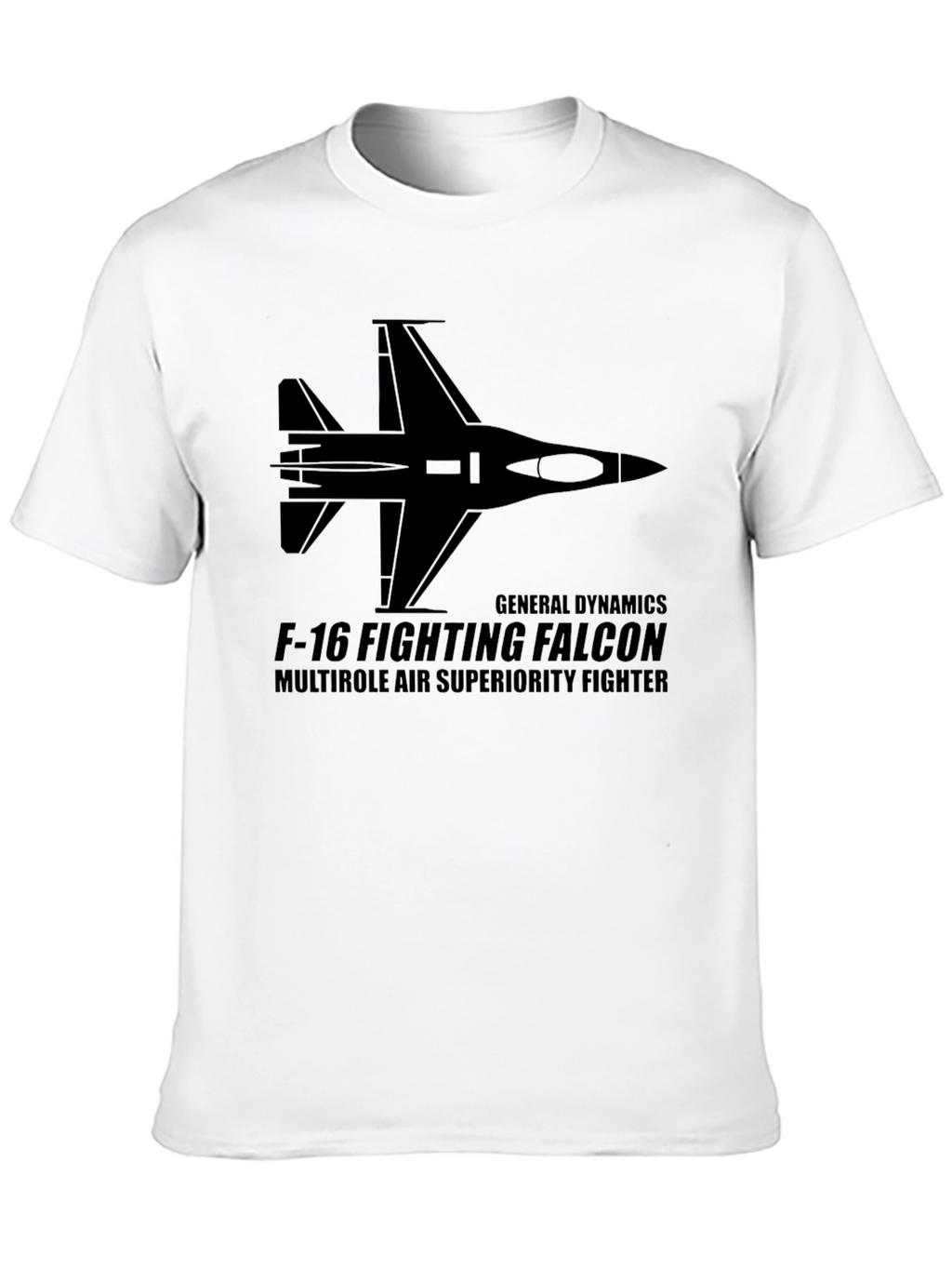 F-16 Fighting Falcon Graphic T-Shirt