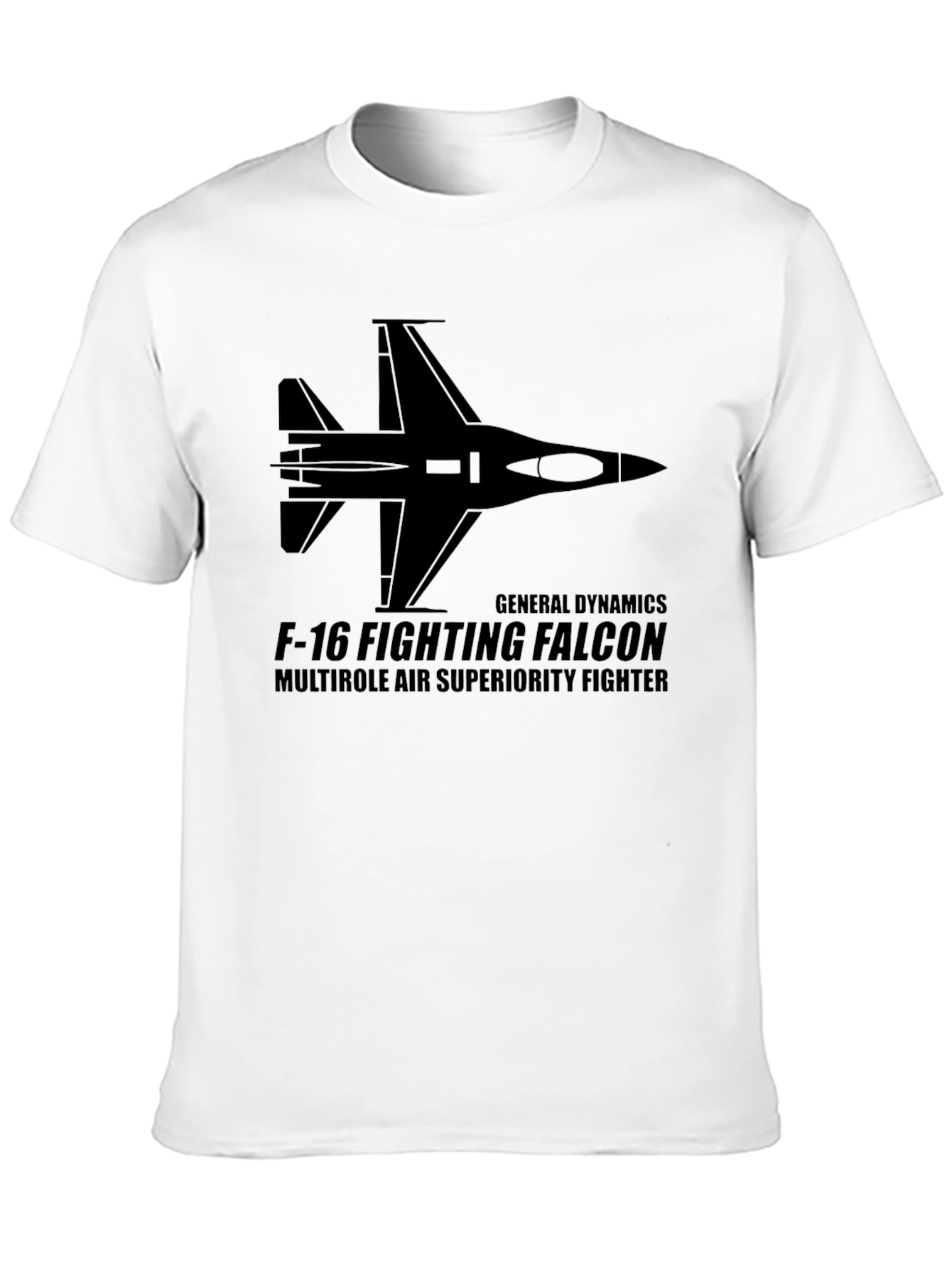 F-16 Fighting Falcon Graphic T-Shirt