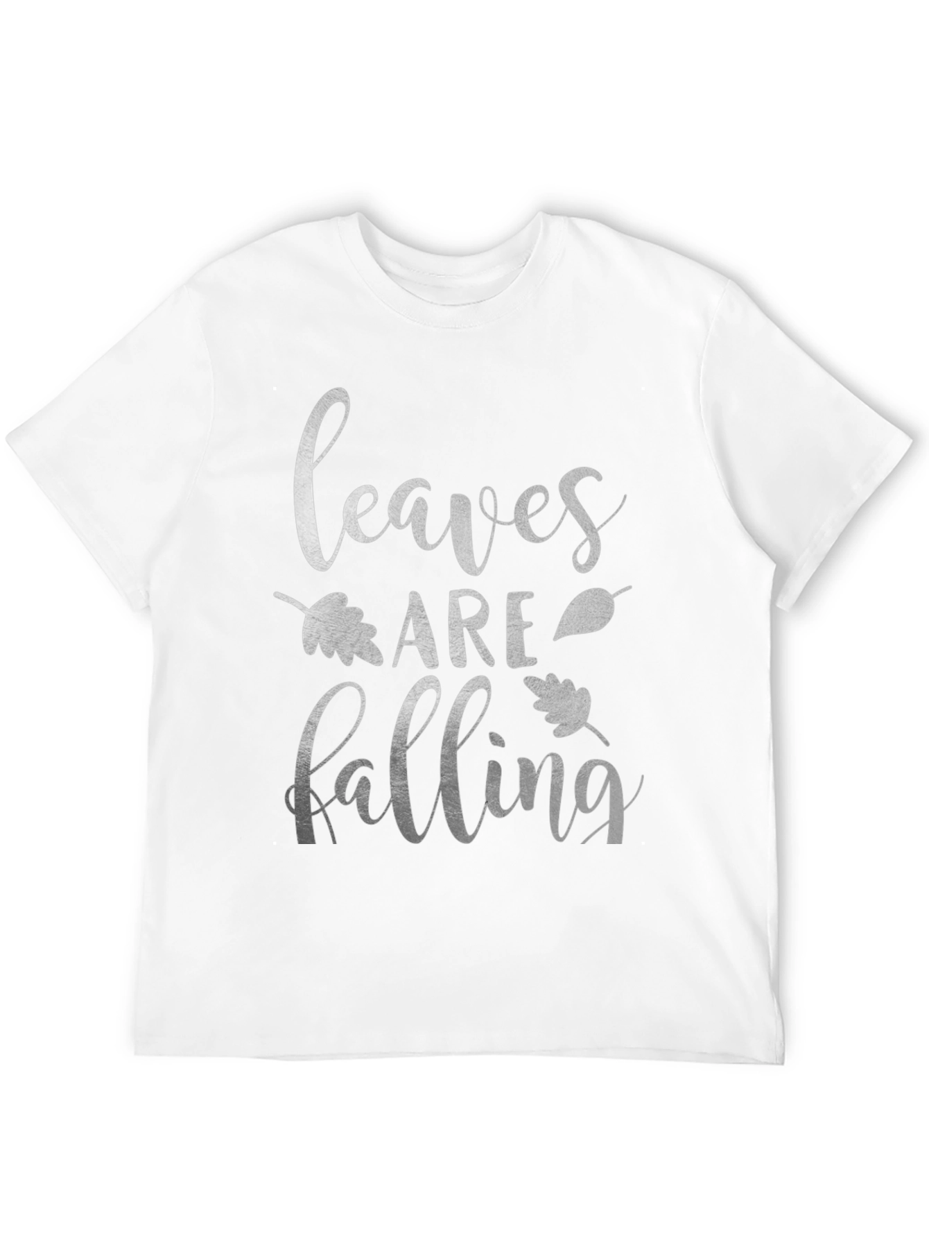 Leaves are Falling Graphic Tee