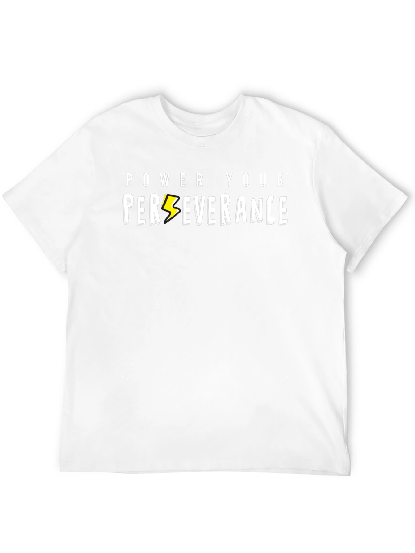 Power Your Perseverance T-Shirt