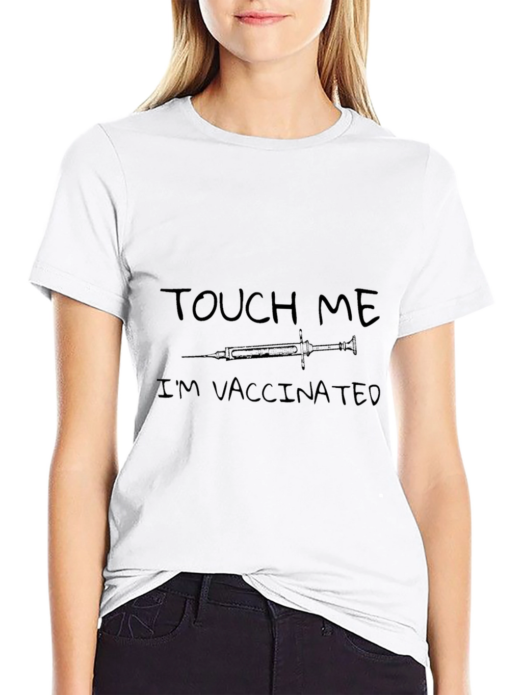 Vaccinated Humor T-Shirt