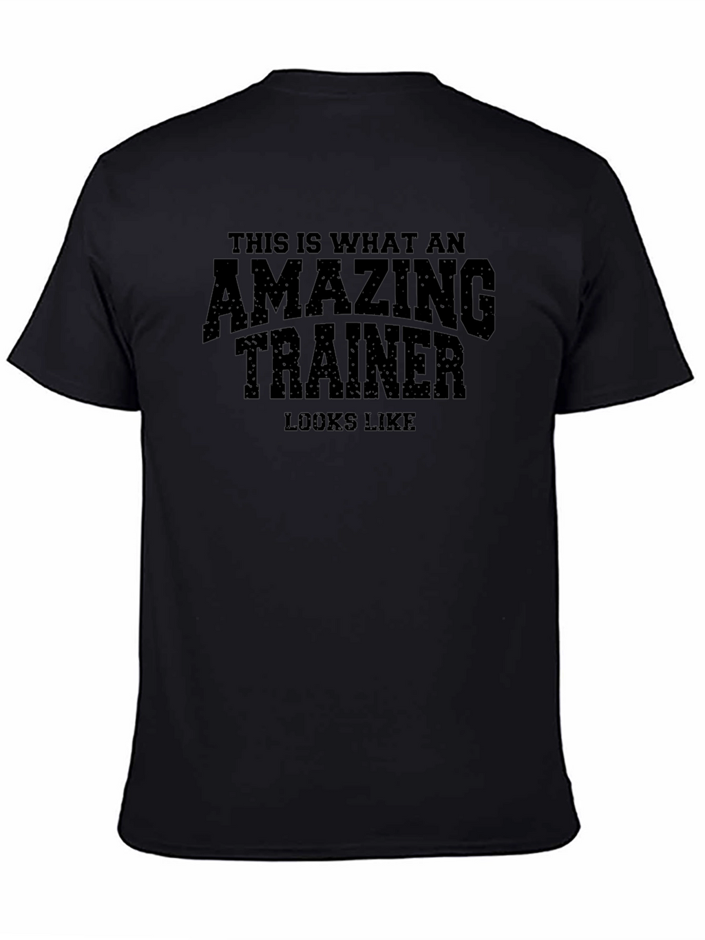 Amazing Trainer Graphic T-Shirt