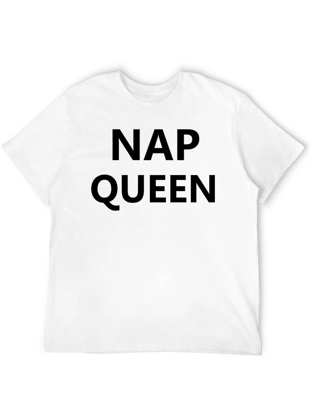 Nap Queen Graphic T-Shirt - Comfortable Cotton Tee