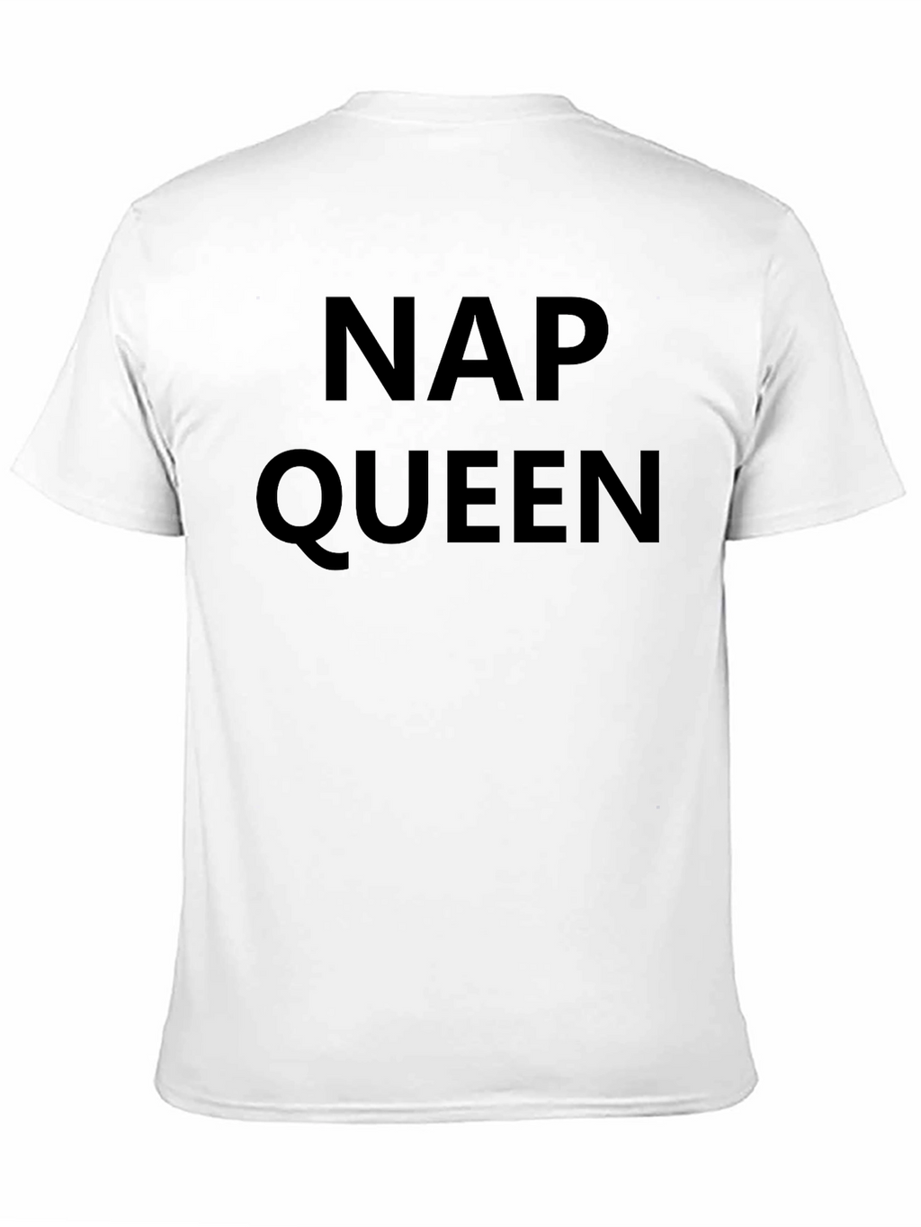 Nap Queen Graphic T-Shirt - Comfortable Cotton Tee