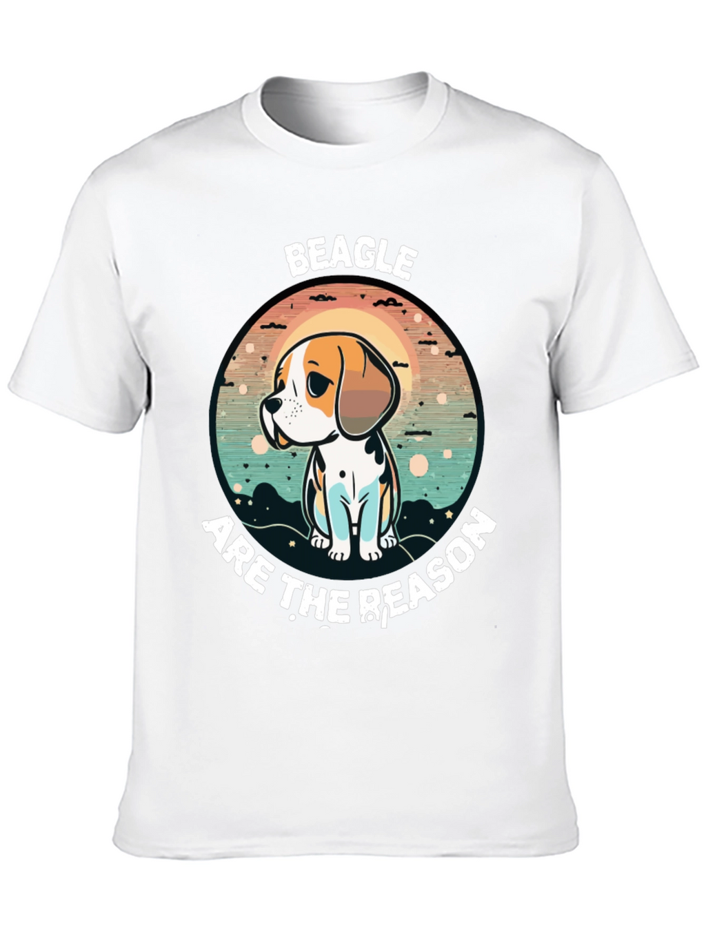 Beagle Reason T-Shirt